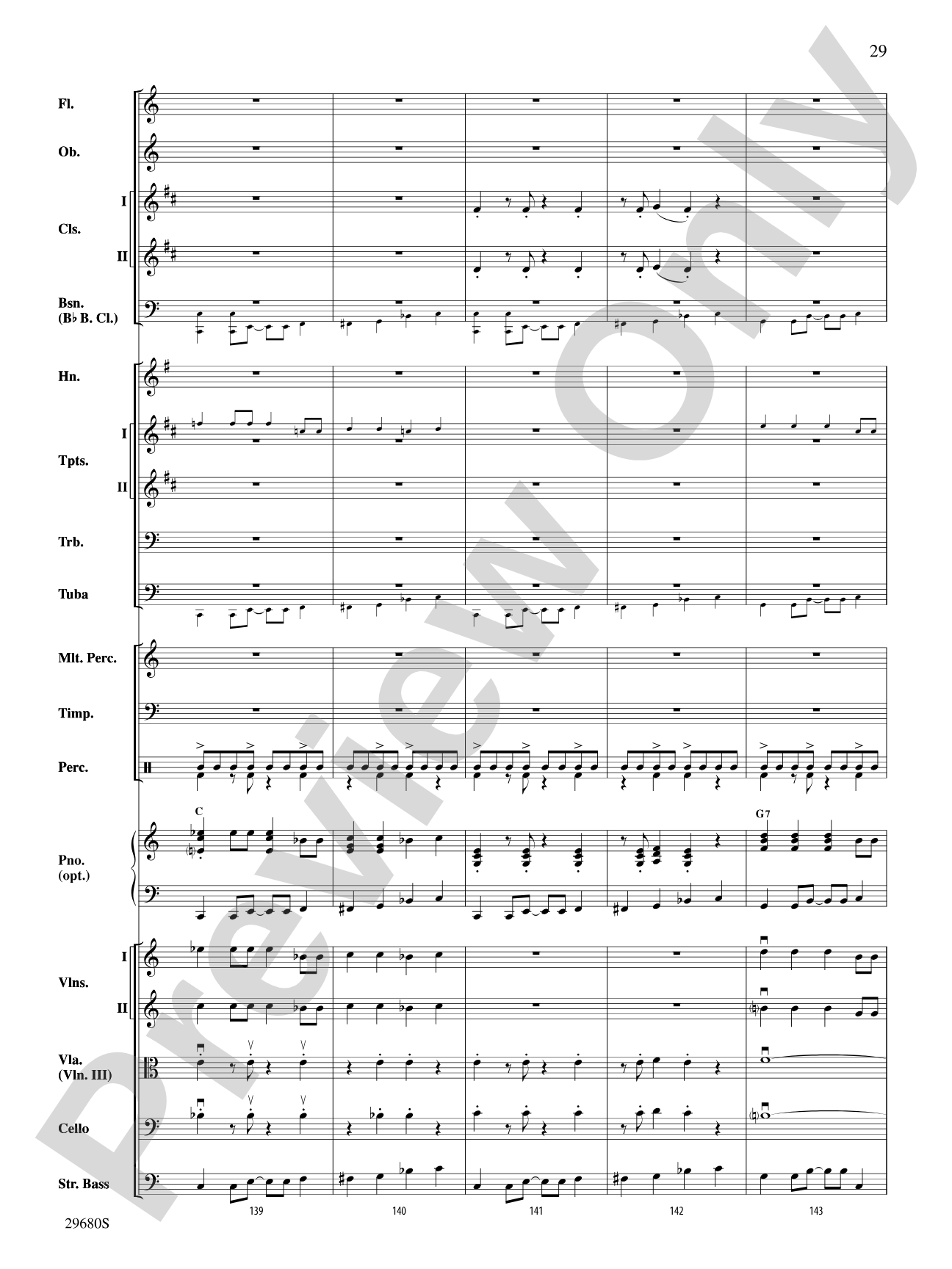 Hairspray, Selections from: Full Orchestra Conductor Score & Parts