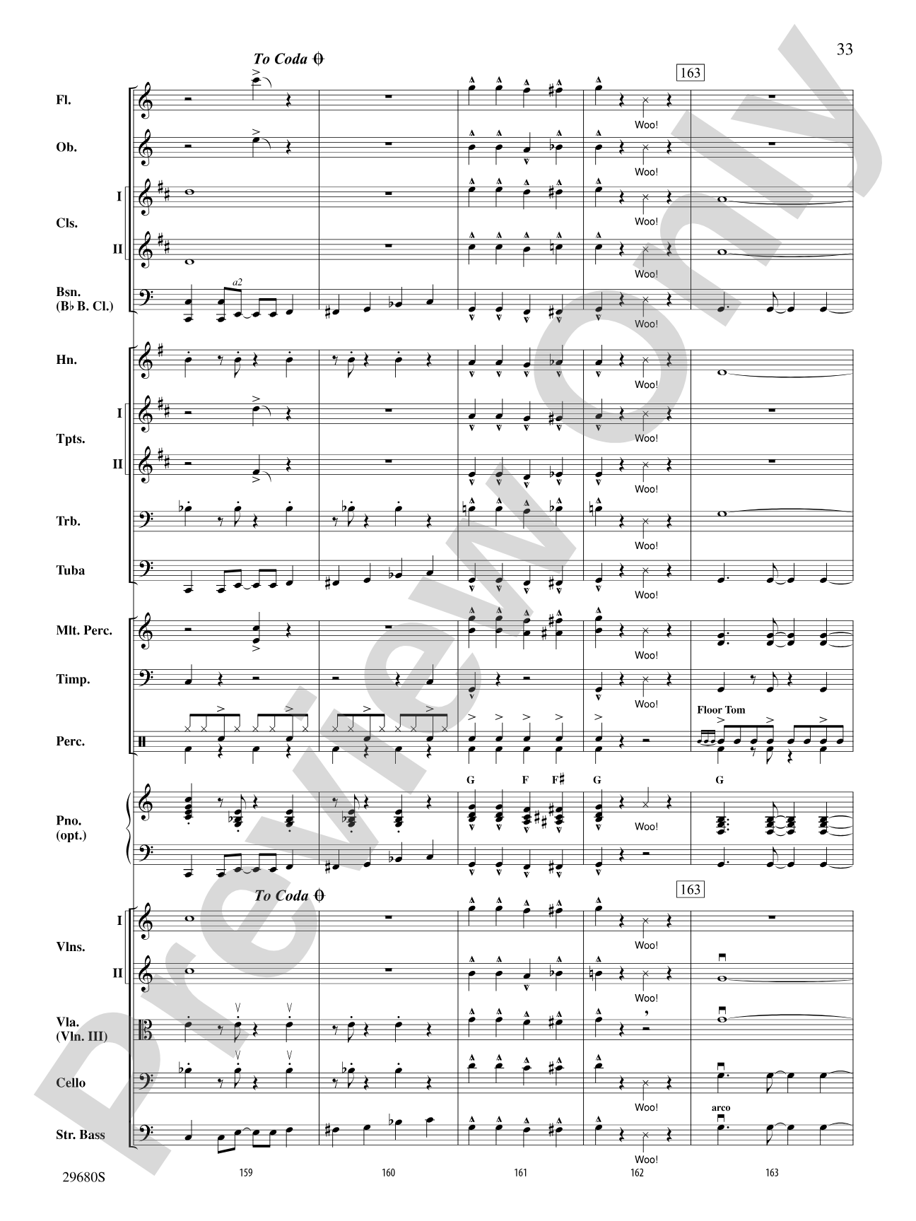Hairspray, Selections from: Full Orchestra Conductor Score & Parts