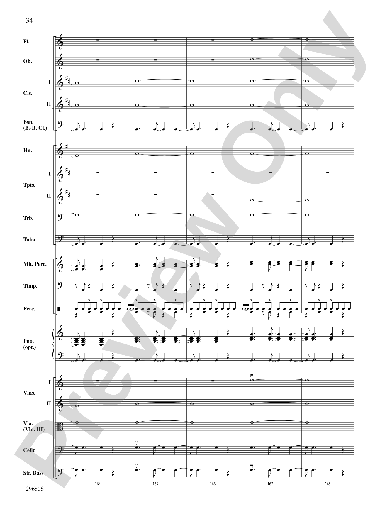 Hairspray, Selections from: Full Orchestra Conductor Score & Parts
