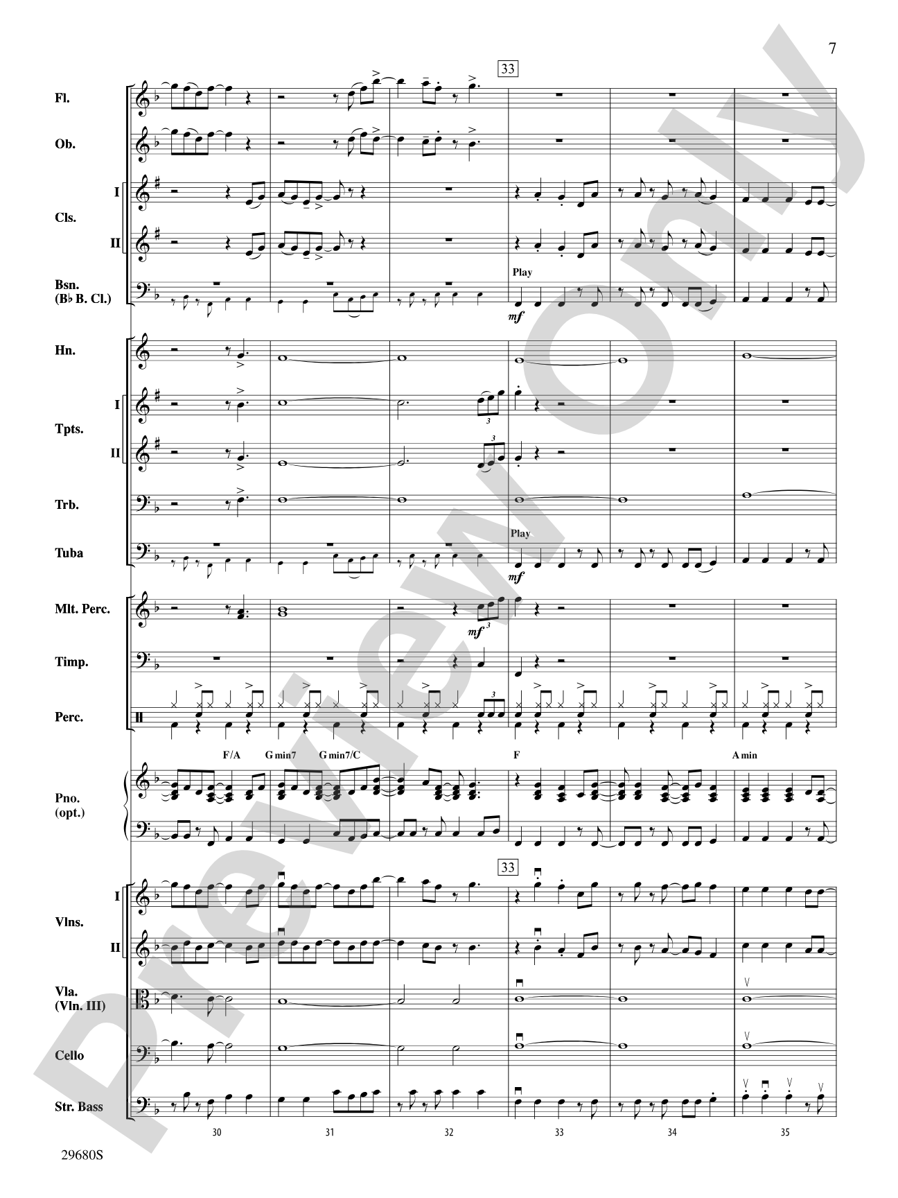 Hairspray, Selections from: Full Orchestra Conductor Score & Parts