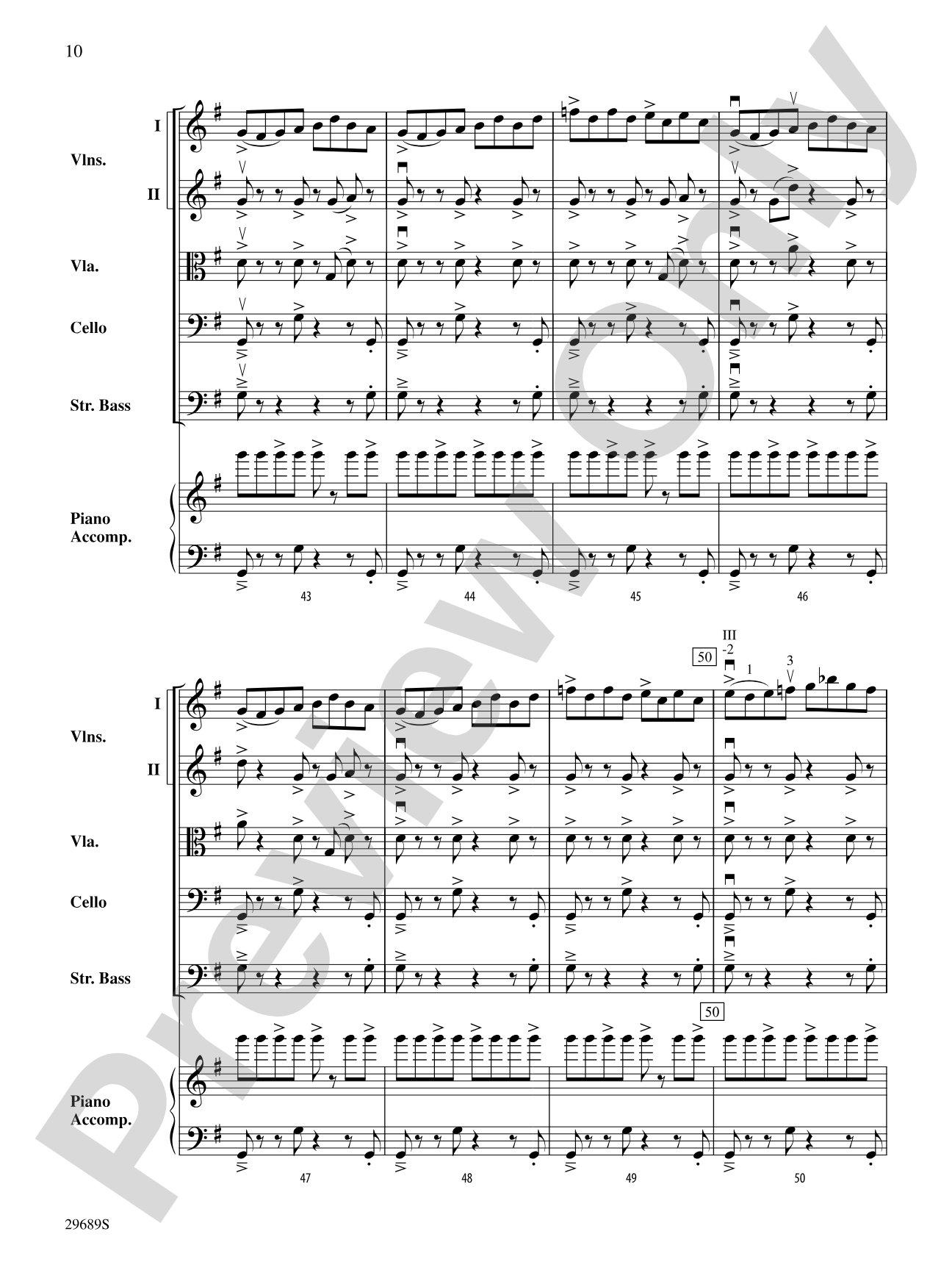 Harry Potter and the Order of the Phoenix, String Suite from: String Orchestra Conductor Score & Parts