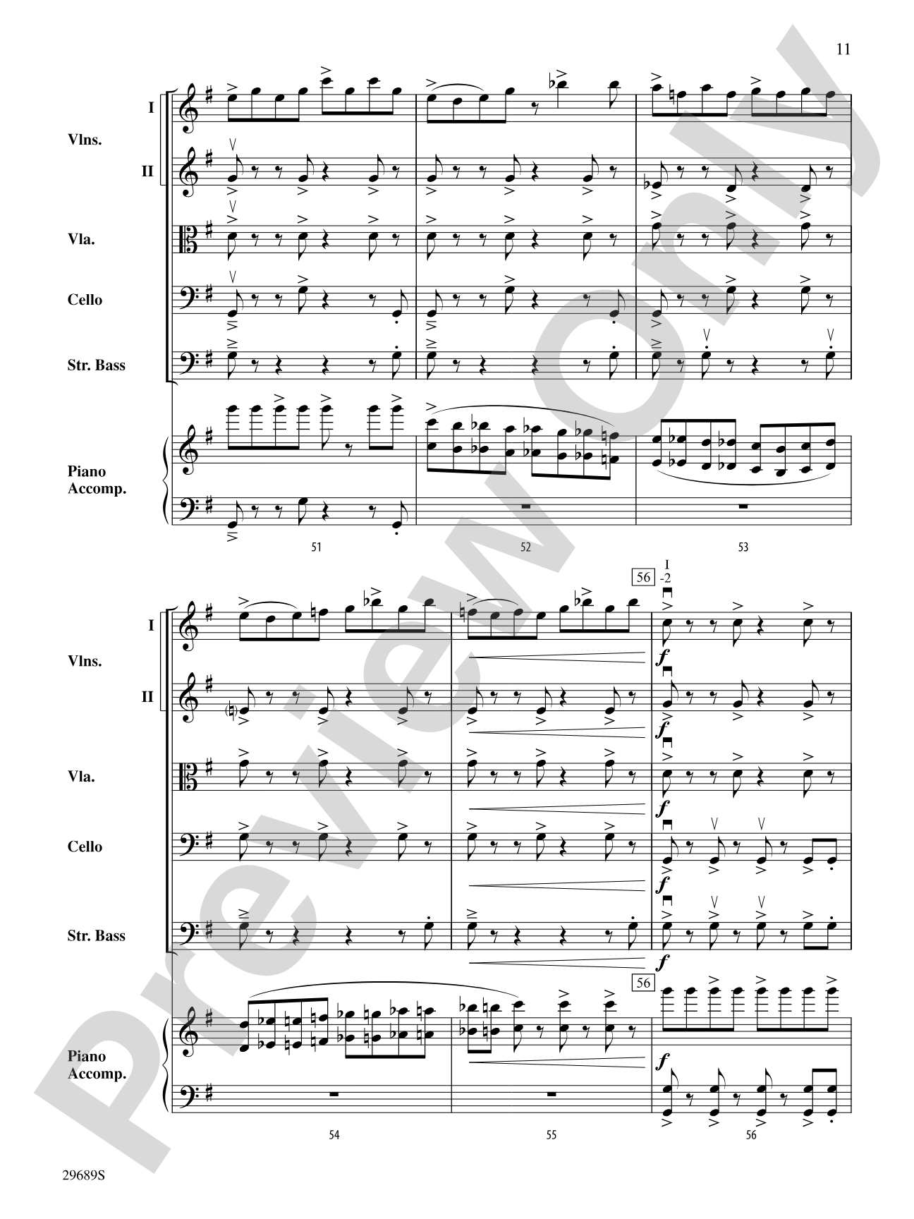 Harry Potter and the Order of the Phoenix, String Suite from: String Orchestra Conductor Score & Parts