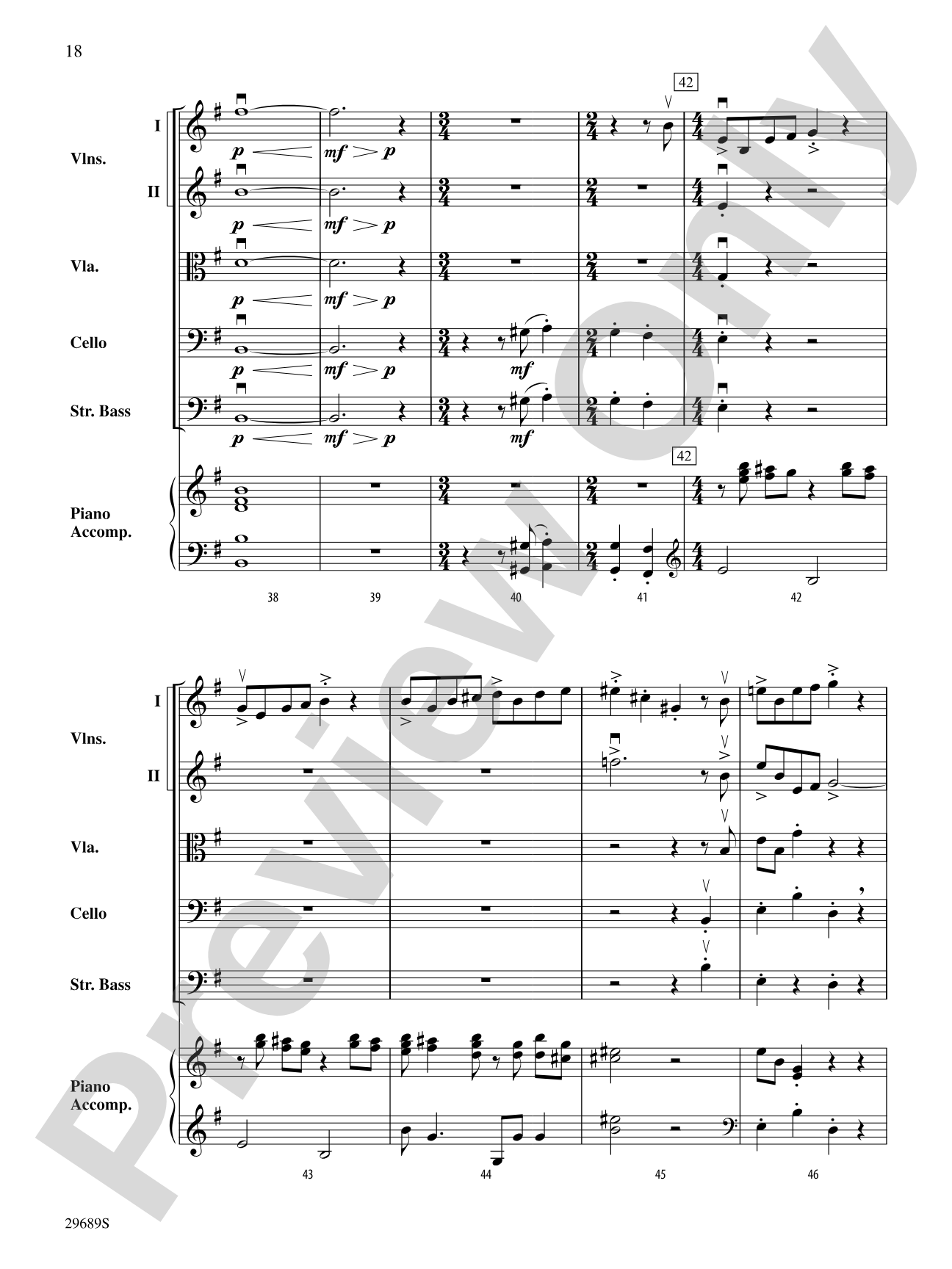 Harry Potter and the Order of the Phoenix, String Suite from: String Orchestra Conductor Score & Parts