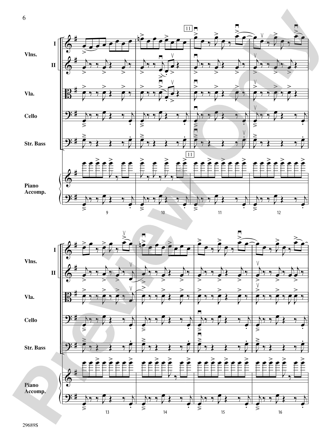 Harry Potter and the Order of the Phoenix, String Suite from: String Orchestra Conductor Score & Parts