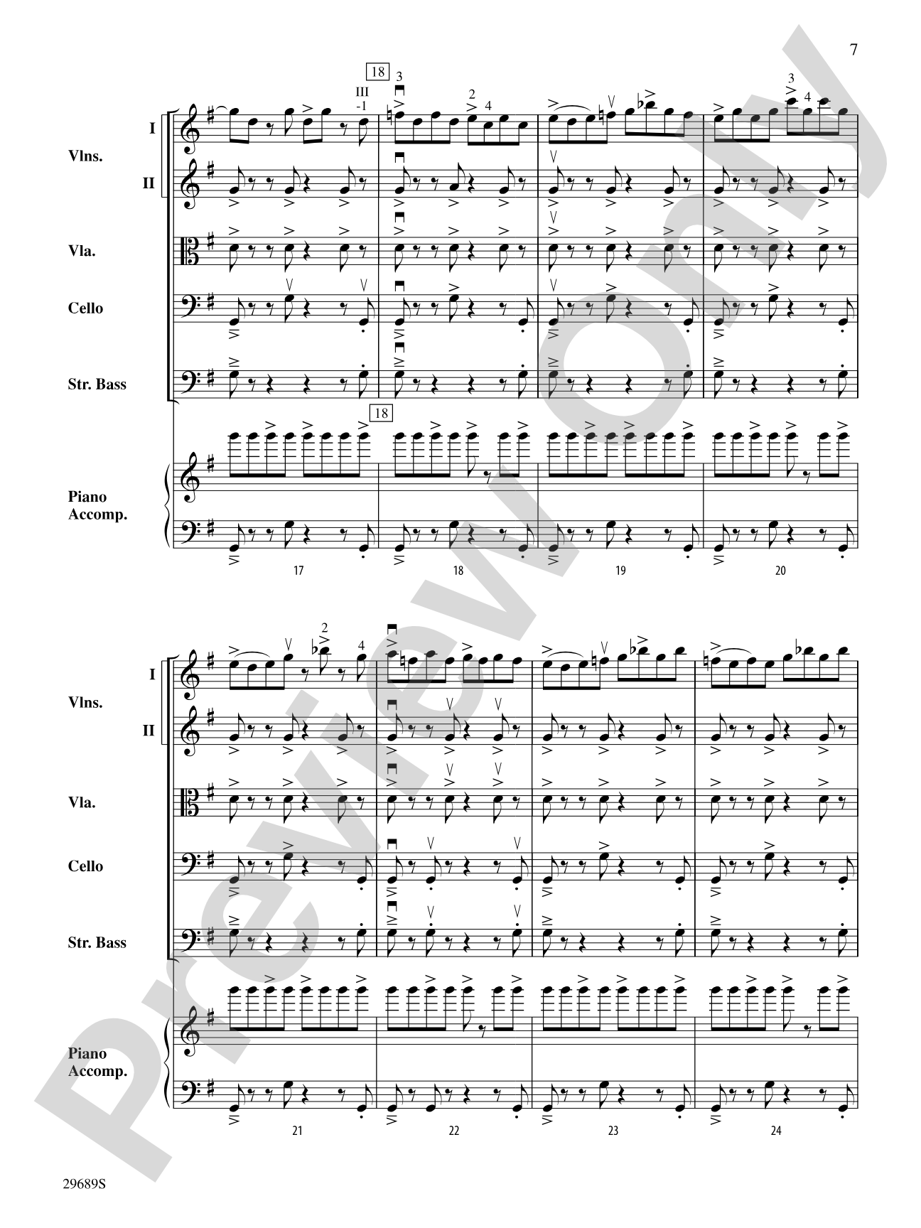 Harry Potter and the Order of the Phoenix, String Suite from: String Orchestra Conductor Score & Parts
