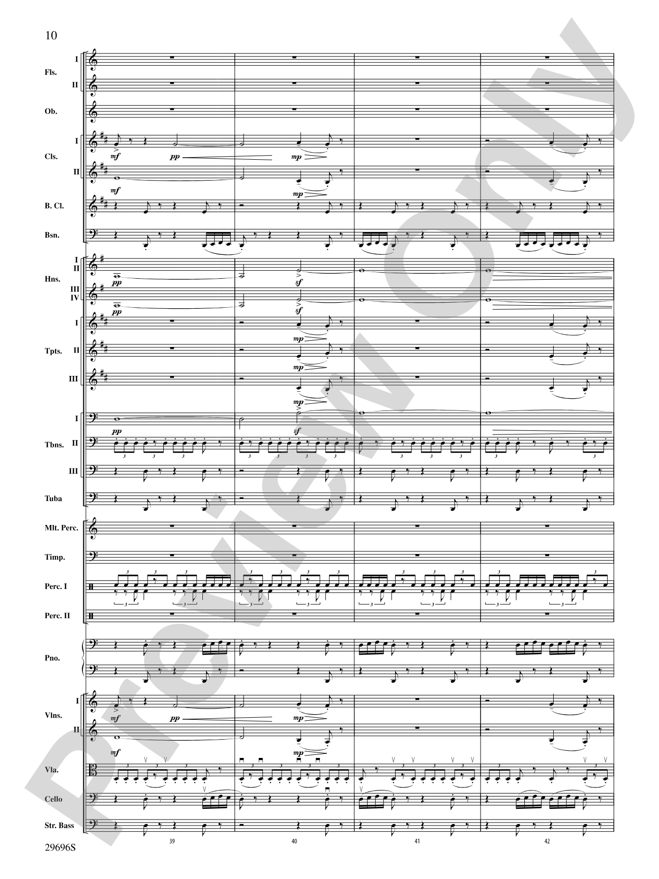 Harry Potter and the Order of the Phoenix, Concert Suite from: Full Orchestra Conductor Score & Parts