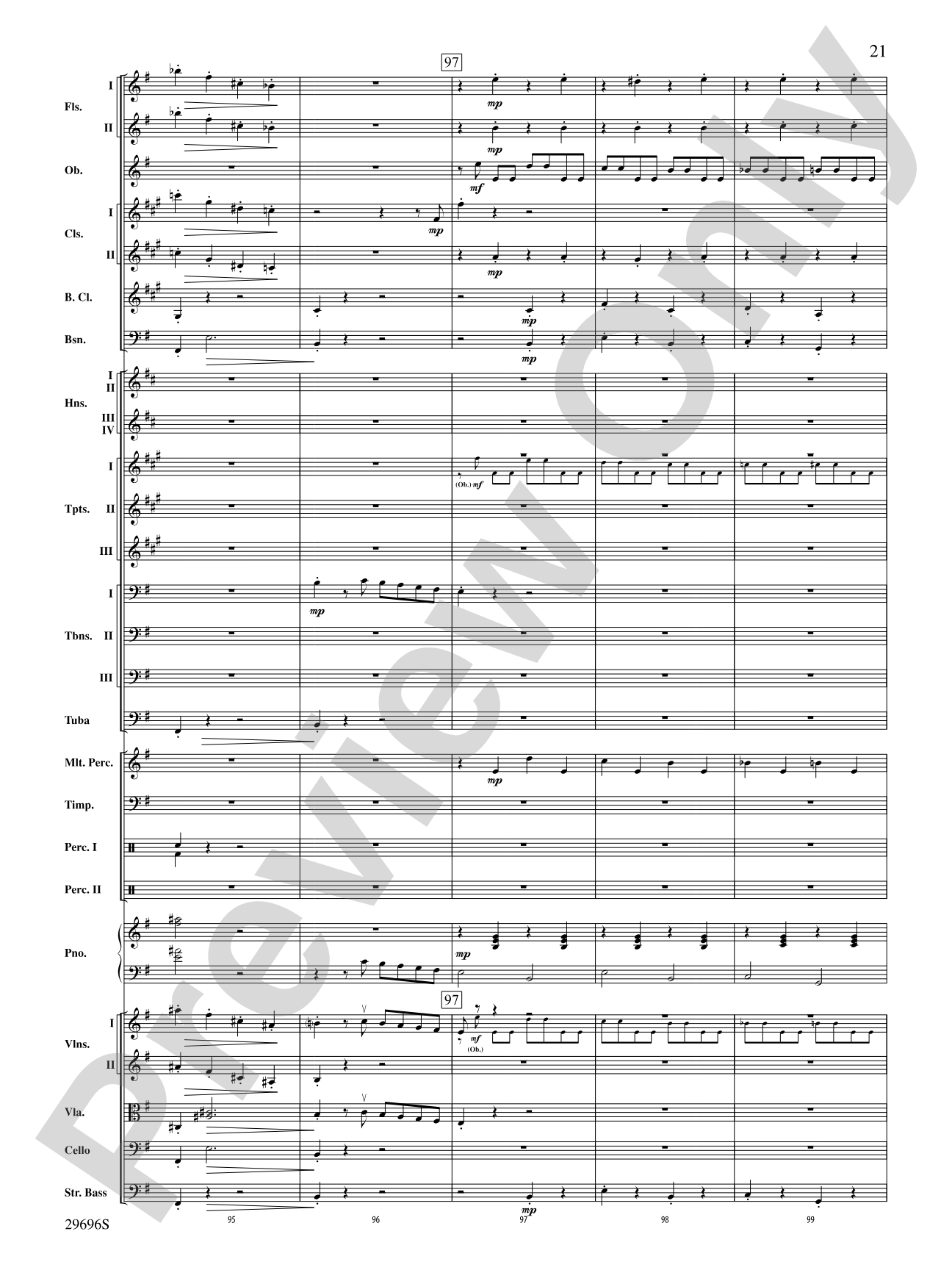 Harry Potter and the Order of the Phoenix, Concert Suite from: Full Orchestra Conductor Score & Parts