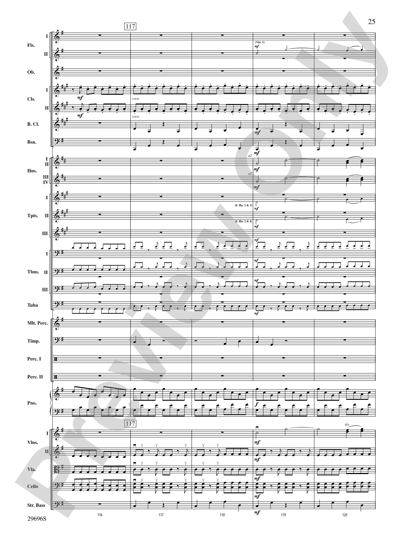 Harry Potter and the Order of the Phoenix, Concert Suite from: Full Orchestra Conductor Score & Parts
