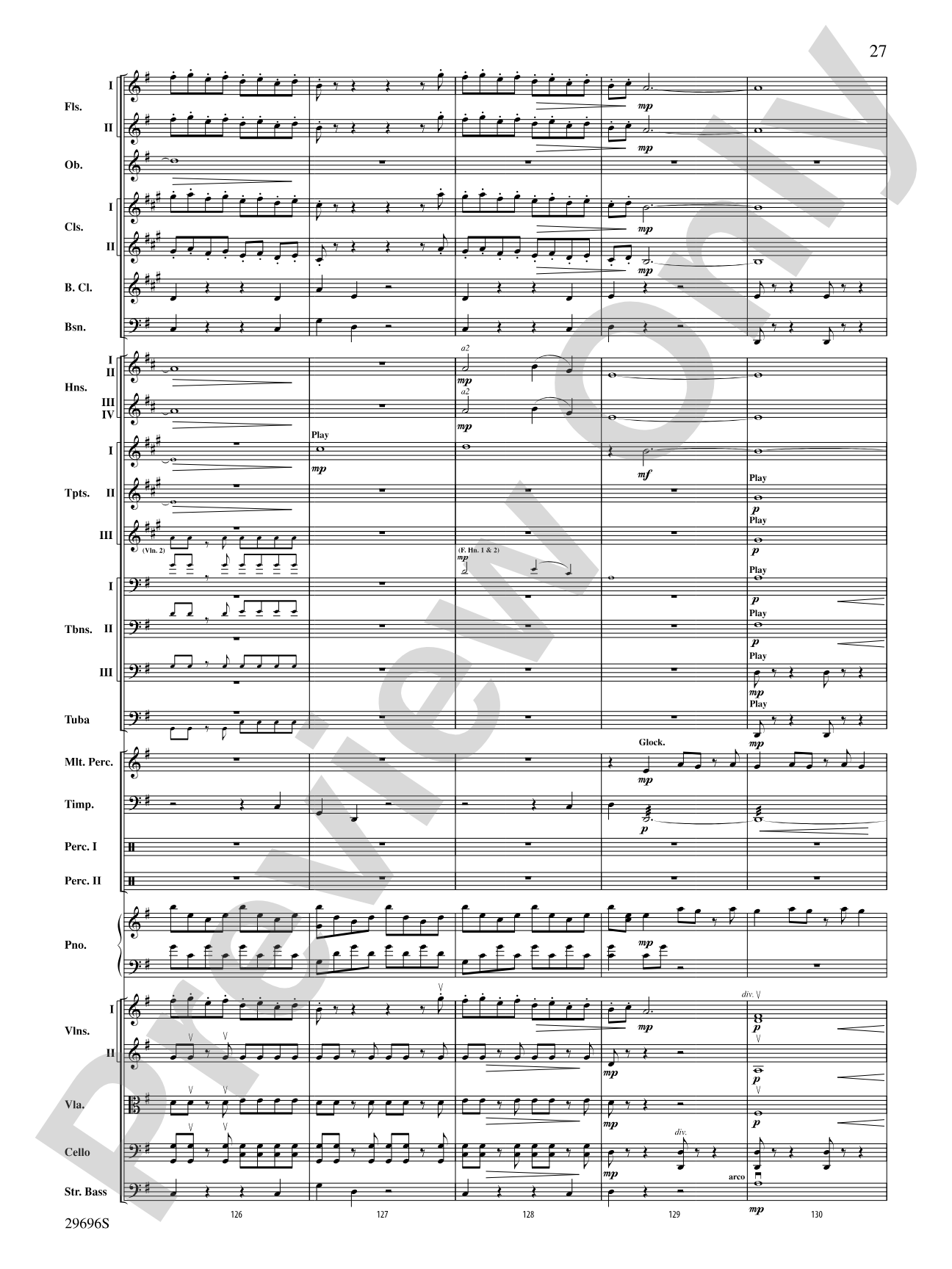 Harry Potter and the Order of the Phoenix, Concert Suite from: Full Orchestra Conductor Score & Parts