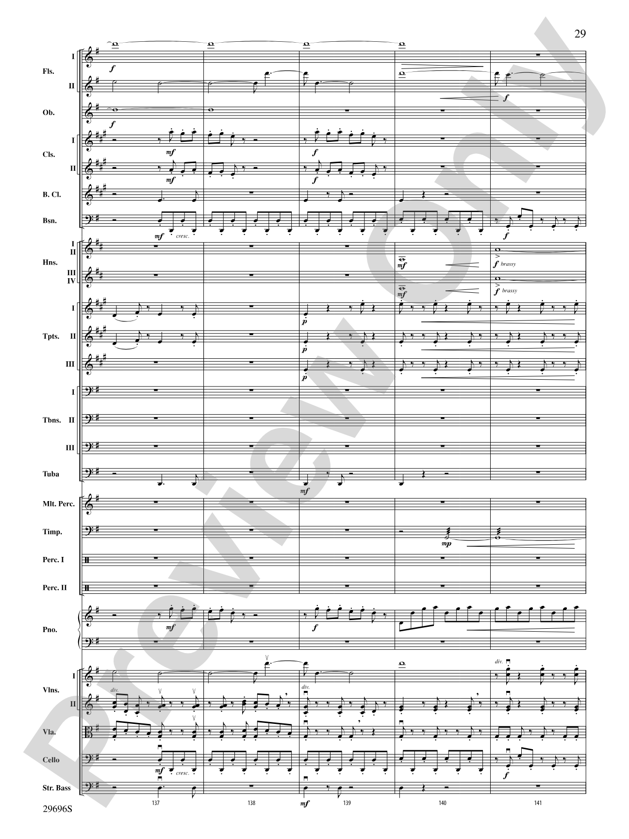 Harry Potter and the Order of the Phoenix, Concert Suite from: Full Orchestra Conductor Score & Parts