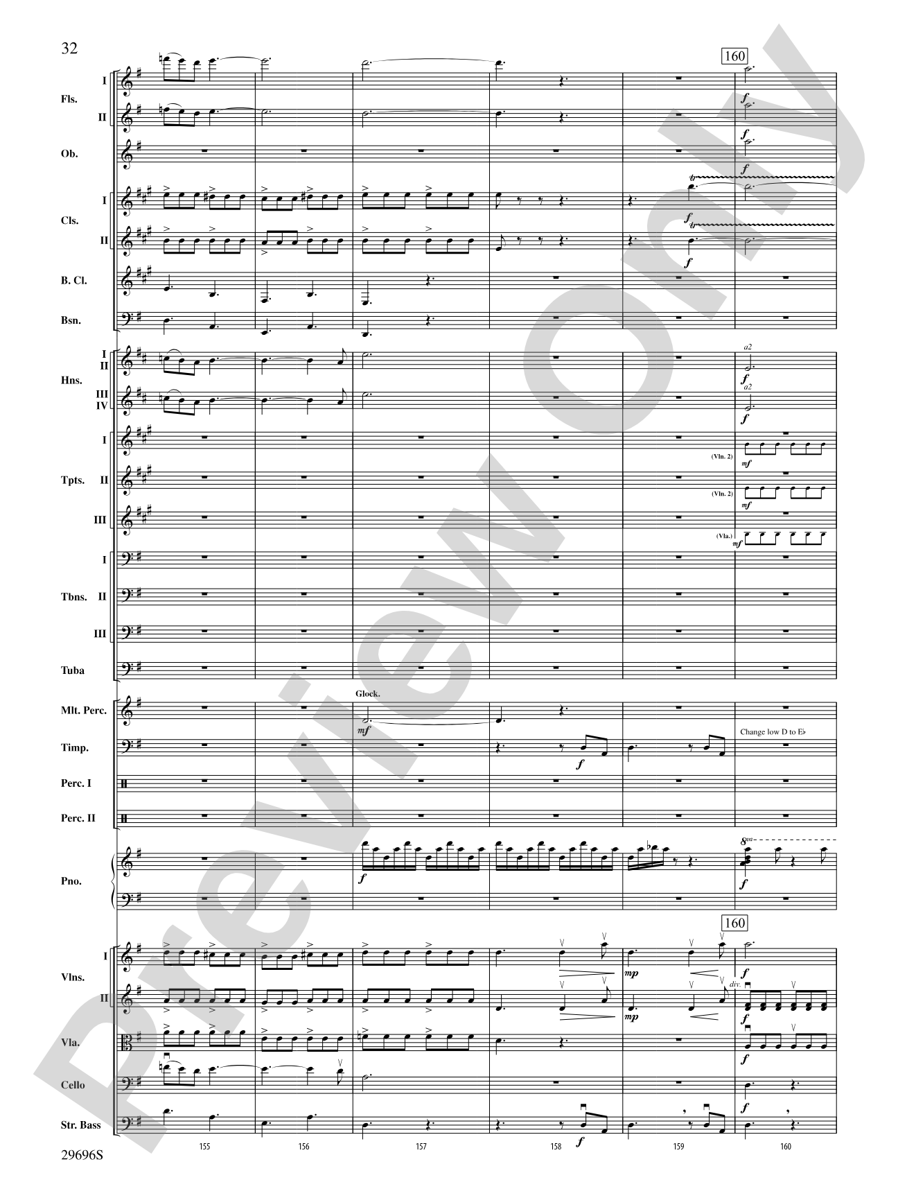 Harry Potter and the Order of the Phoenix, Concert Suite from: Full Orchestra Conductor Score & Parts