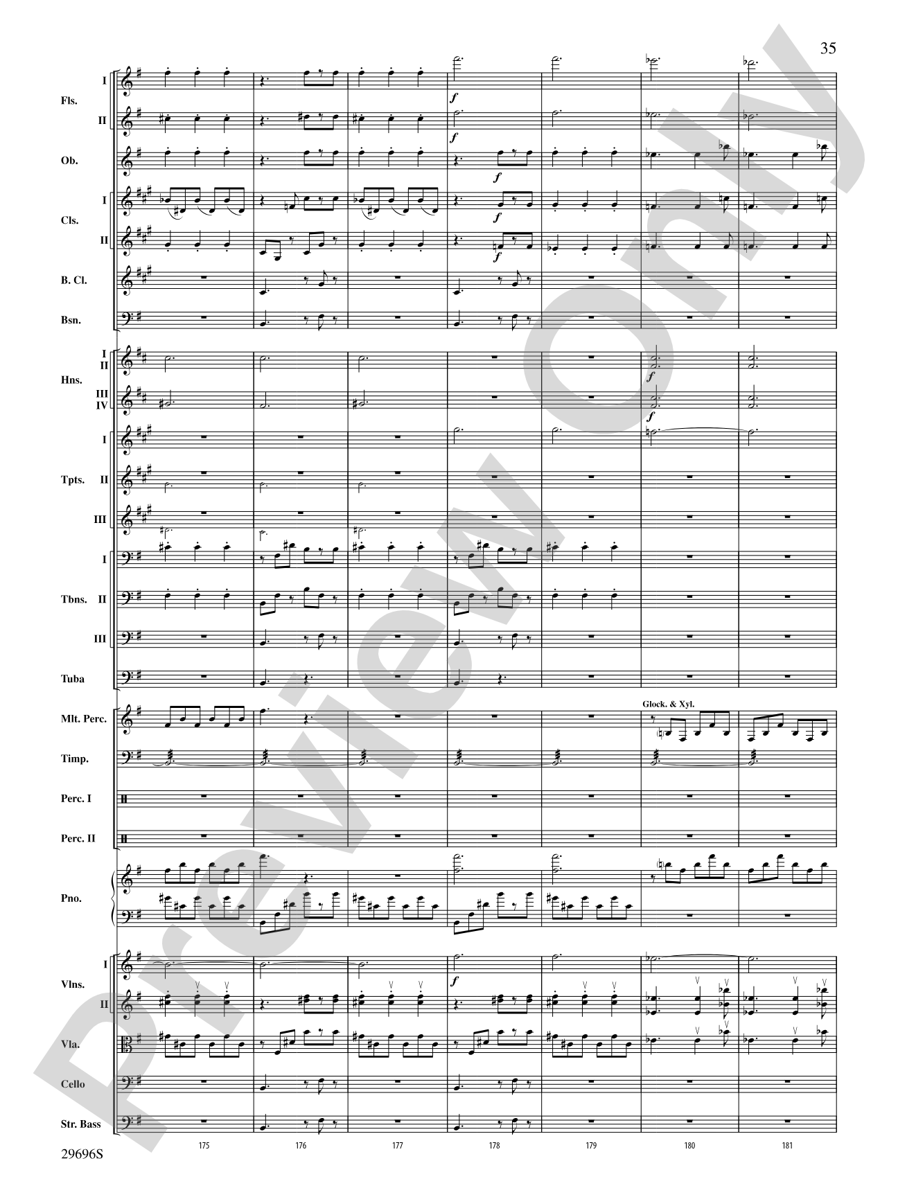 Harry Potter and the Order of the Phoenix, Concert Suite from: Full Orchestra Conductor Score & Parts