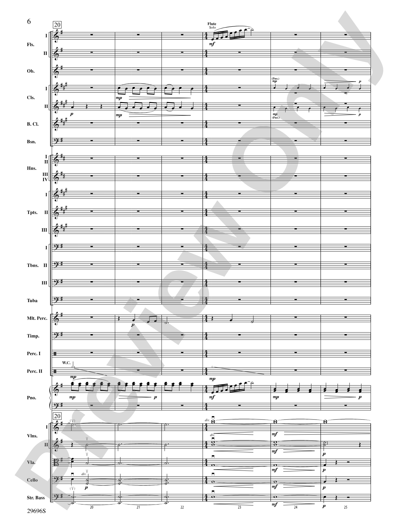 Harry Potter and the Order of the Phoenix, Concert Suite from: Full Orchestra Conductor Score & Parts