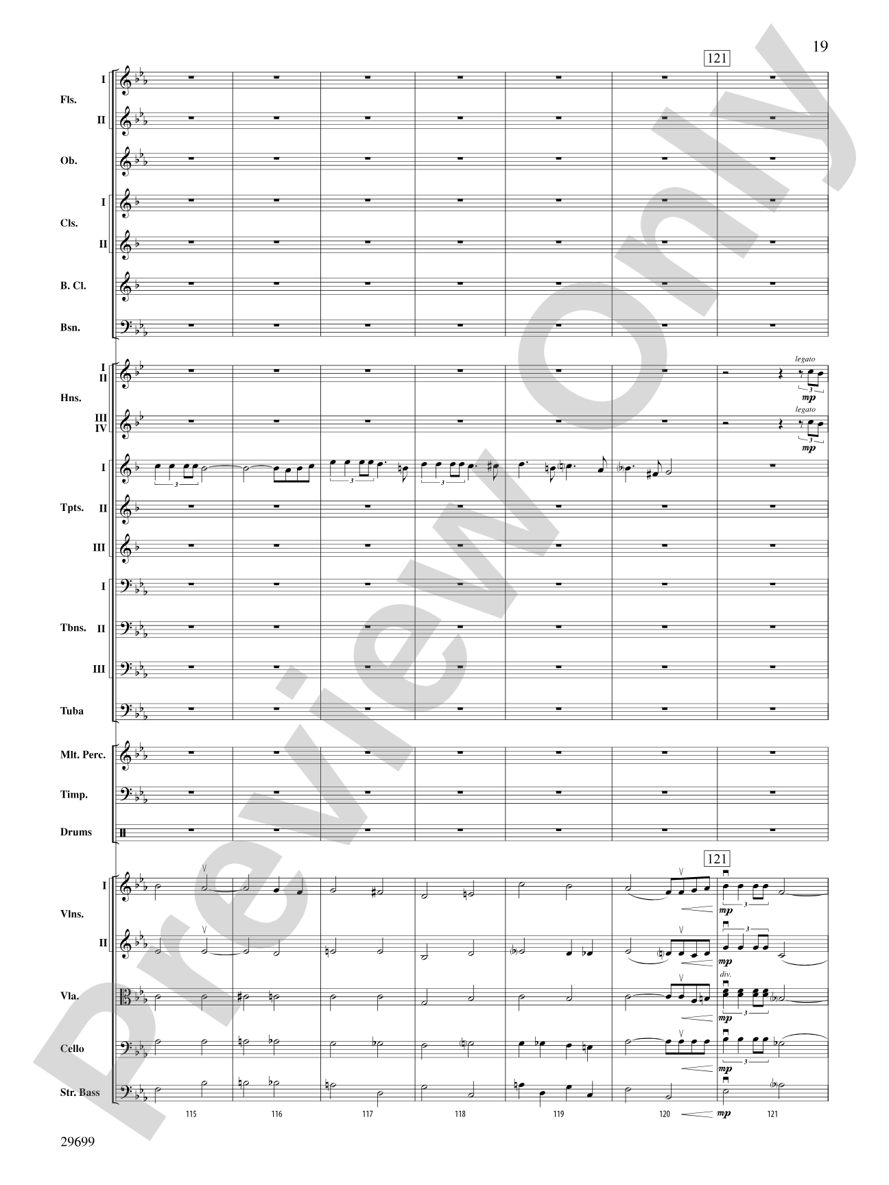 Salute to Broadway: Score