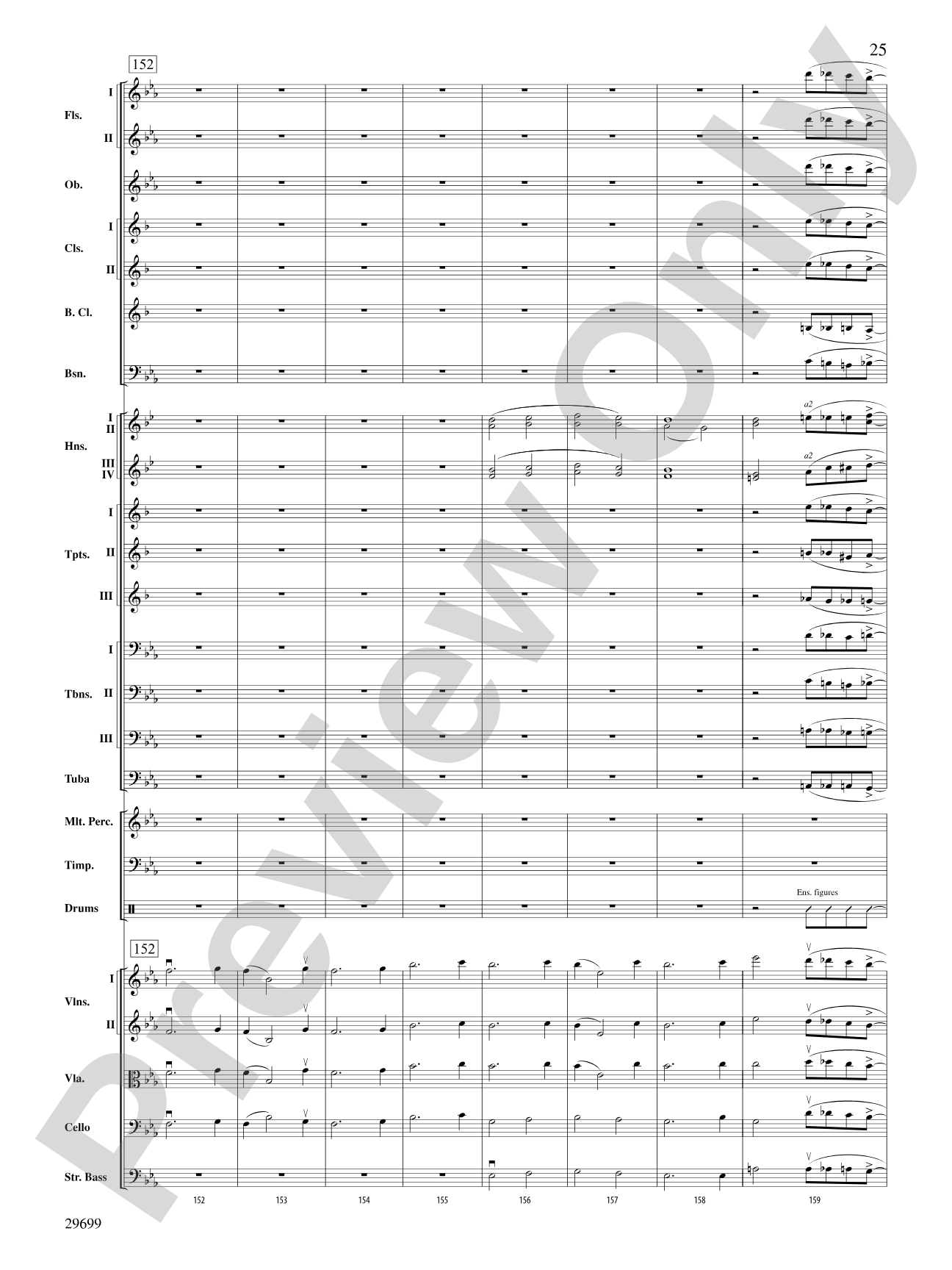 Salute to Broadway: Score