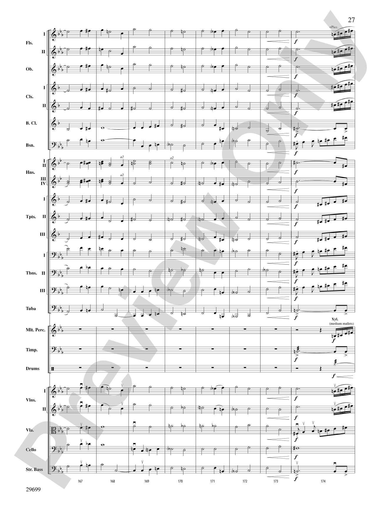 Salute to Broadway: Score