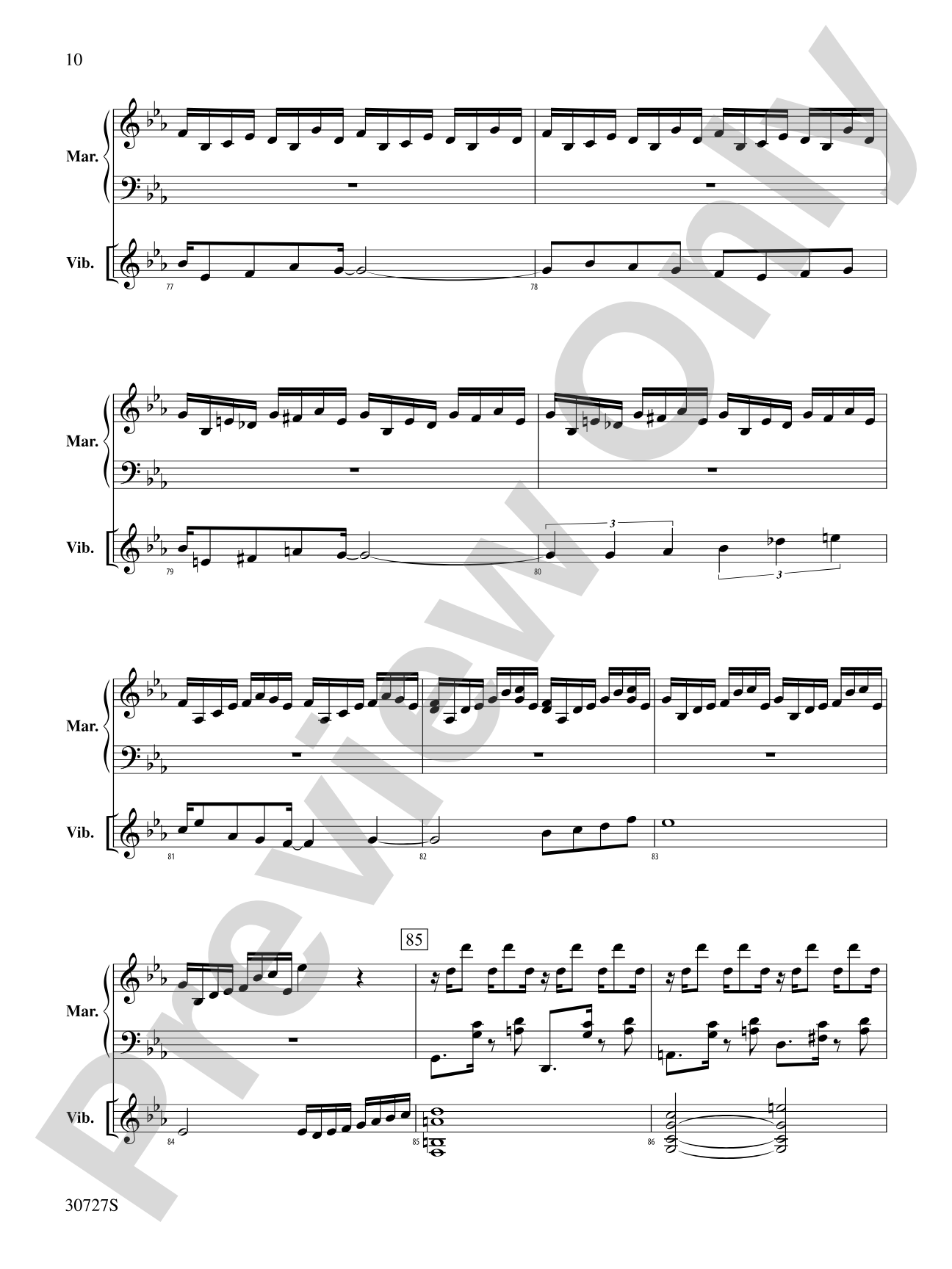 The Gershwin Mallet Collection: Mallet Instrument Book