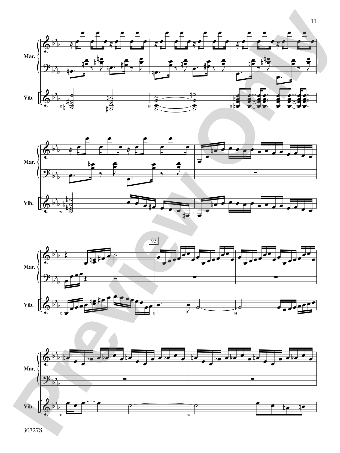 The Gershwin Mallet Collection: Mallet Instrument Book