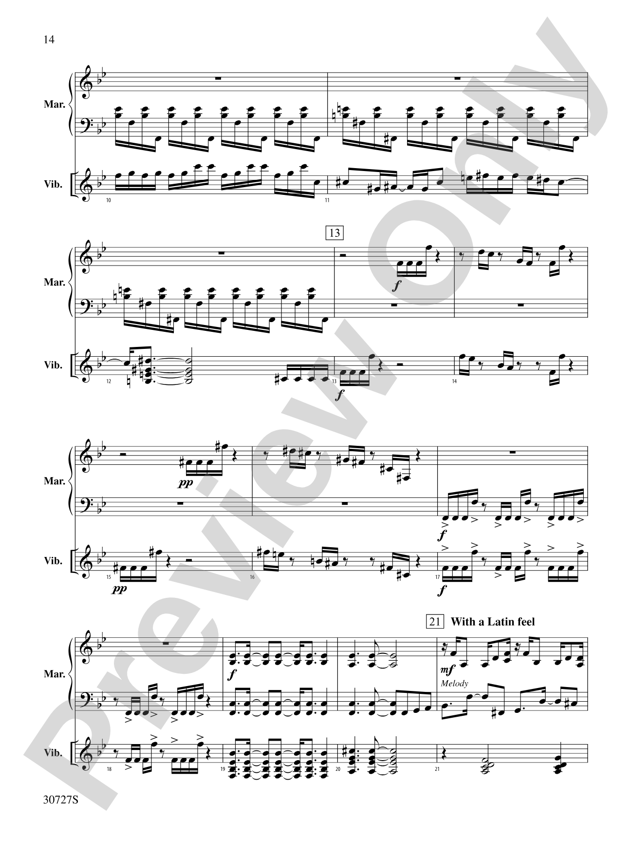 The Gershwin Mallet Collection: Mallet Instrument Book