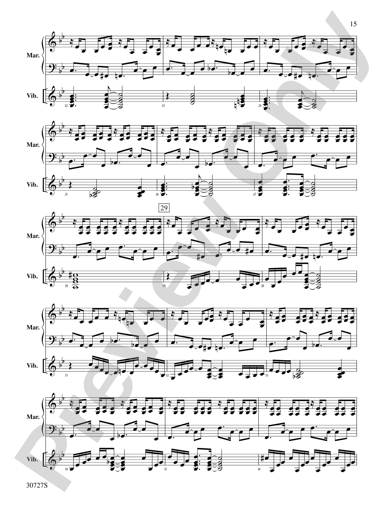 The Gershwin Mallet Collection: Mallet Instrument Book