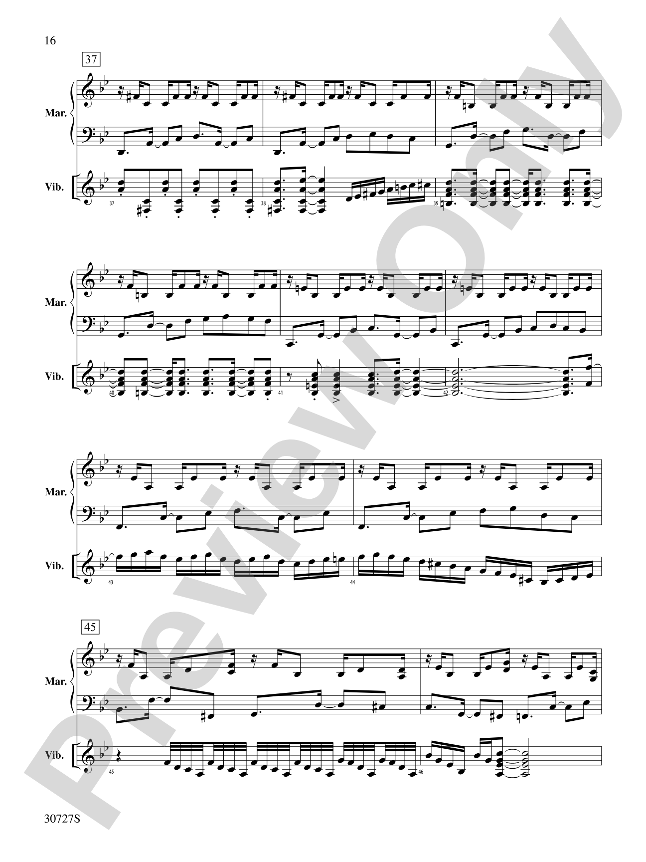 The Gershwin Mallet Collection: Mallet Instrument Book