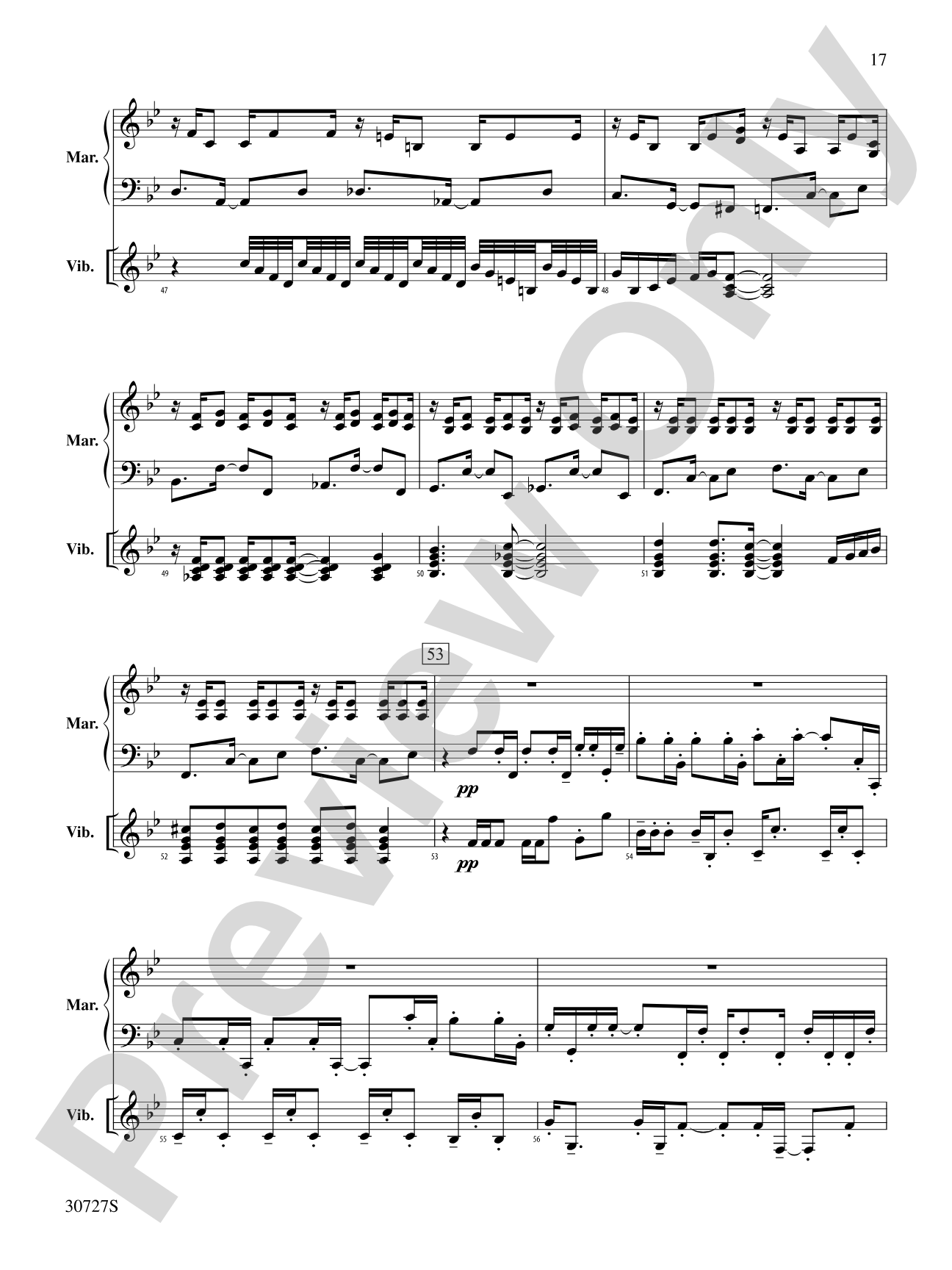 The Gershwin Mallet Collection: Mallet Instrument Book