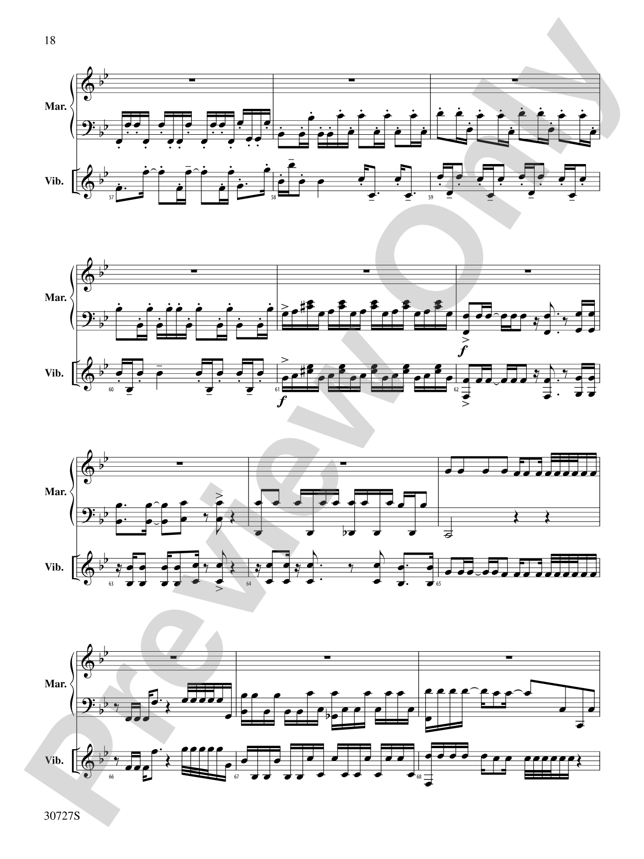 The Gershwin Mallet Collection: Mallet Instrument Book