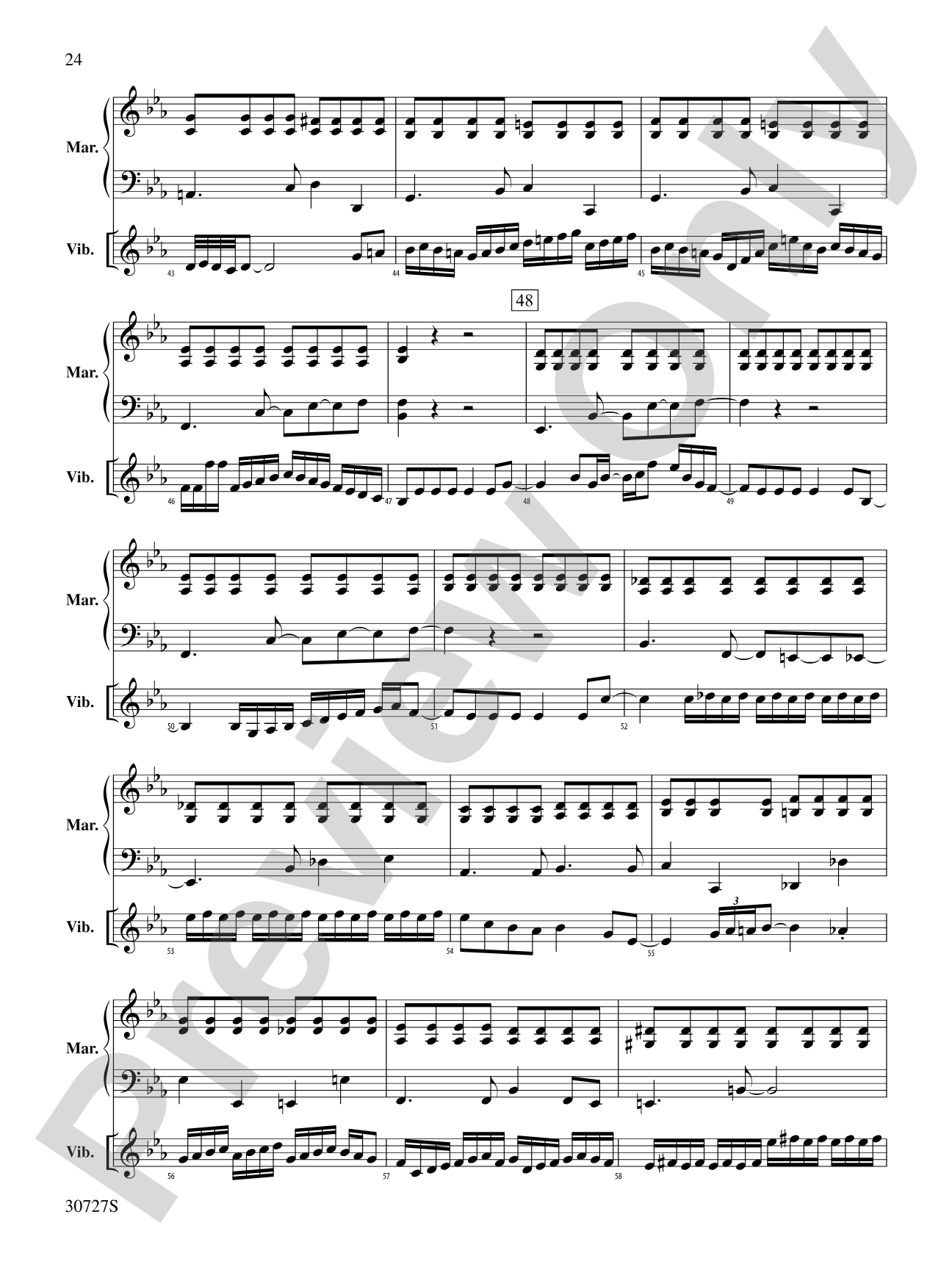 The Gershwin Mallet Collection: Mallet Instrument Book