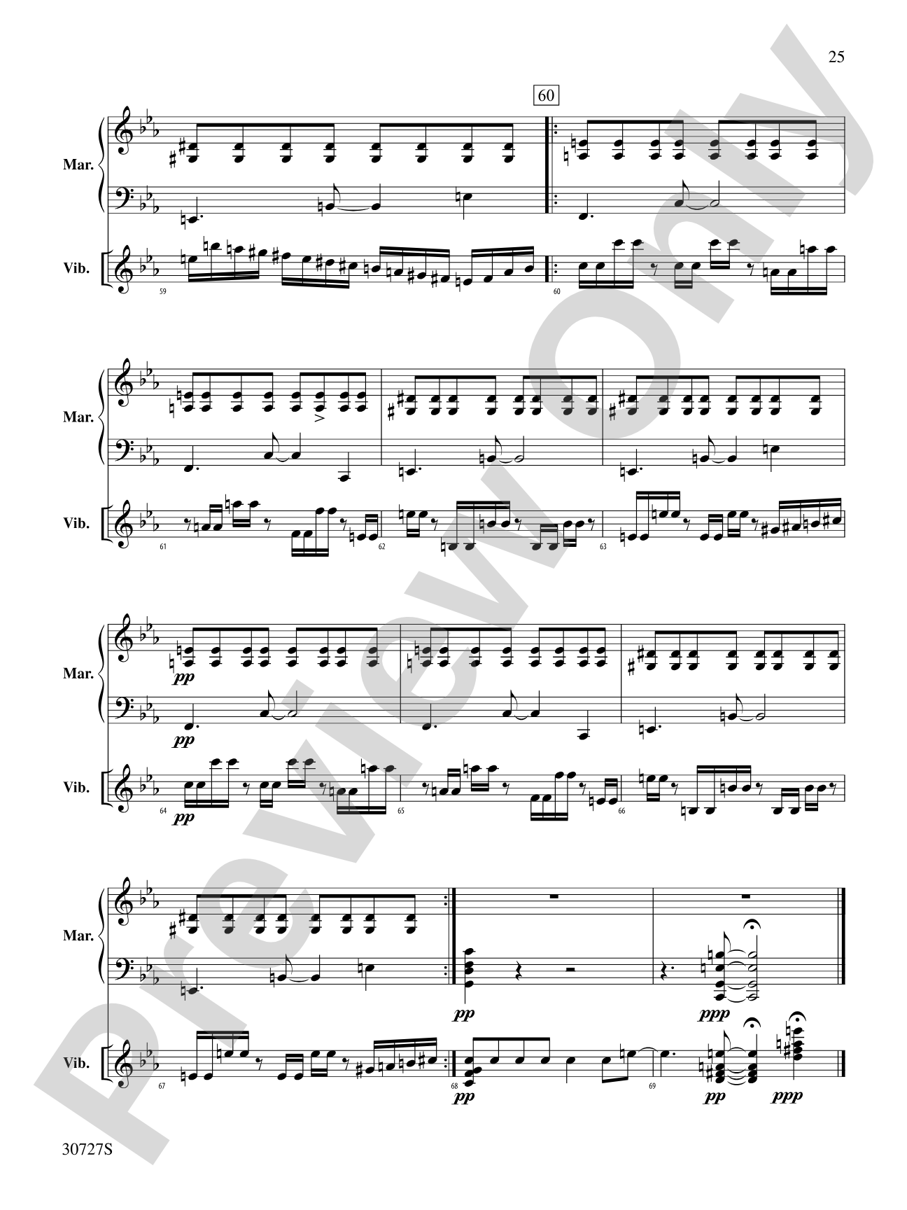 The Gershwin Mallet Collection: Mallet Instrument Book