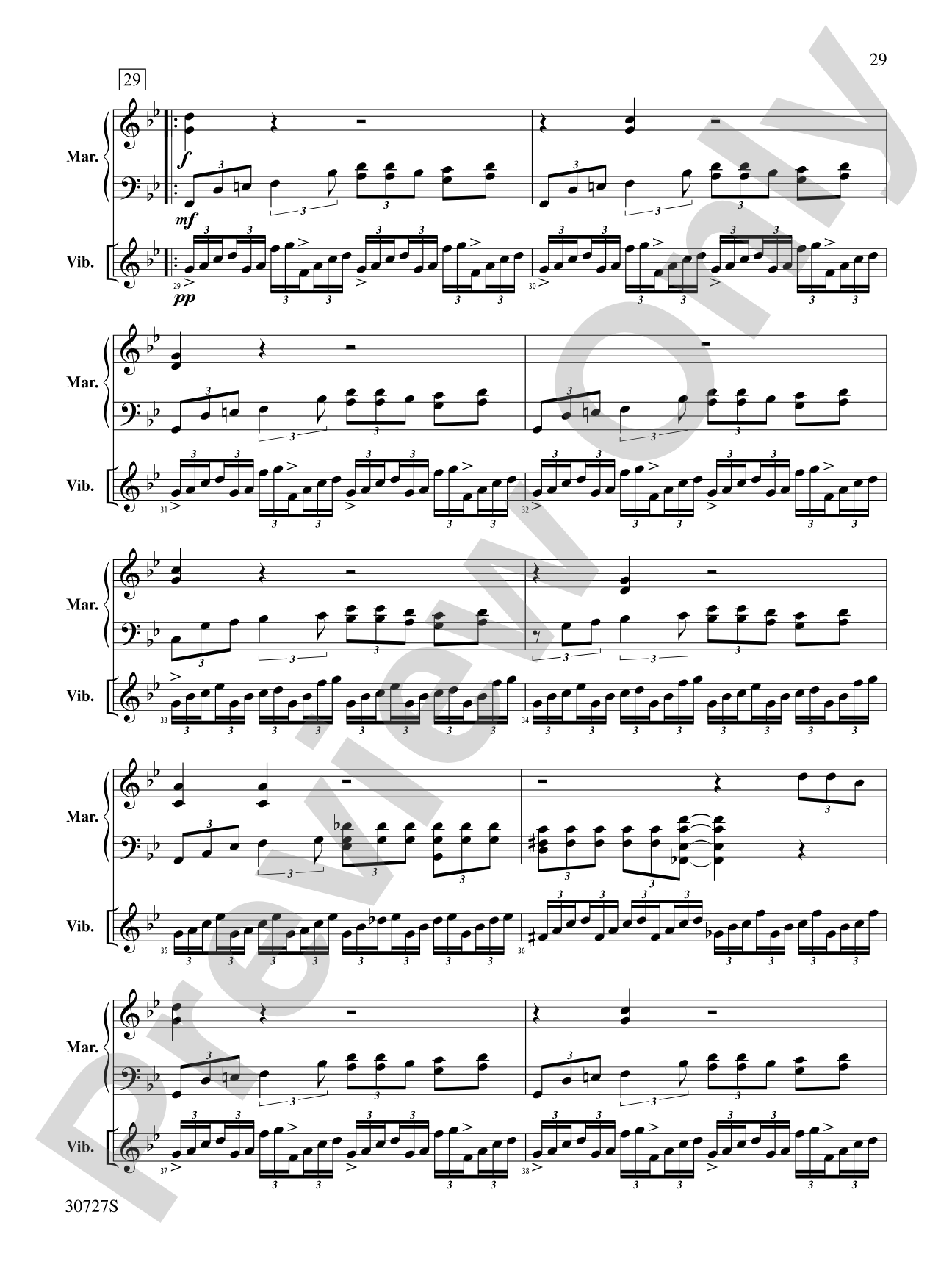 The Gershwin Mallet Collection: Mallet Instrument Book