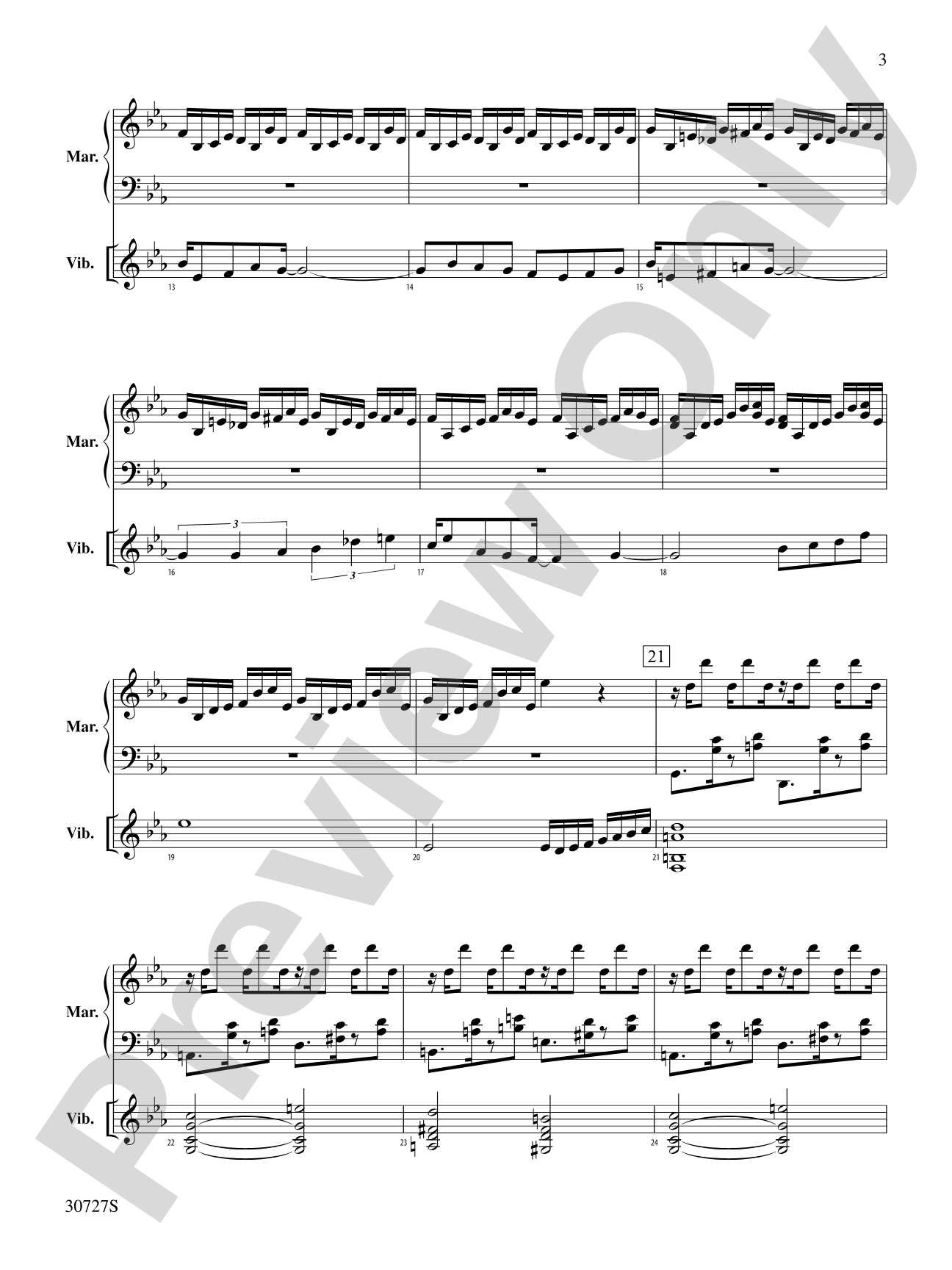 The Gershwin Mallet Collection: Mallet Instrument Book