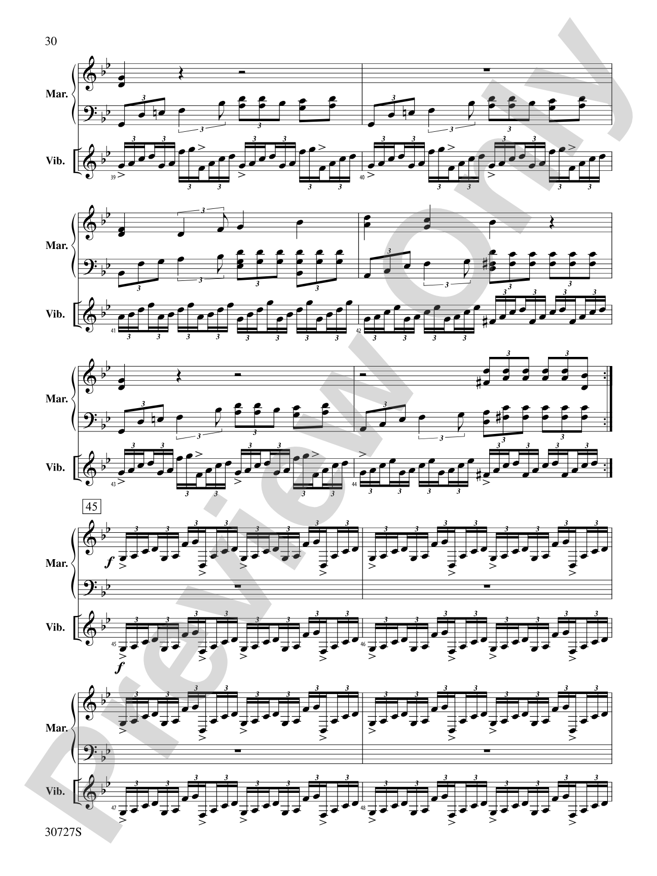 The Gershwin Mallet Collection: Mallet Instrument Book