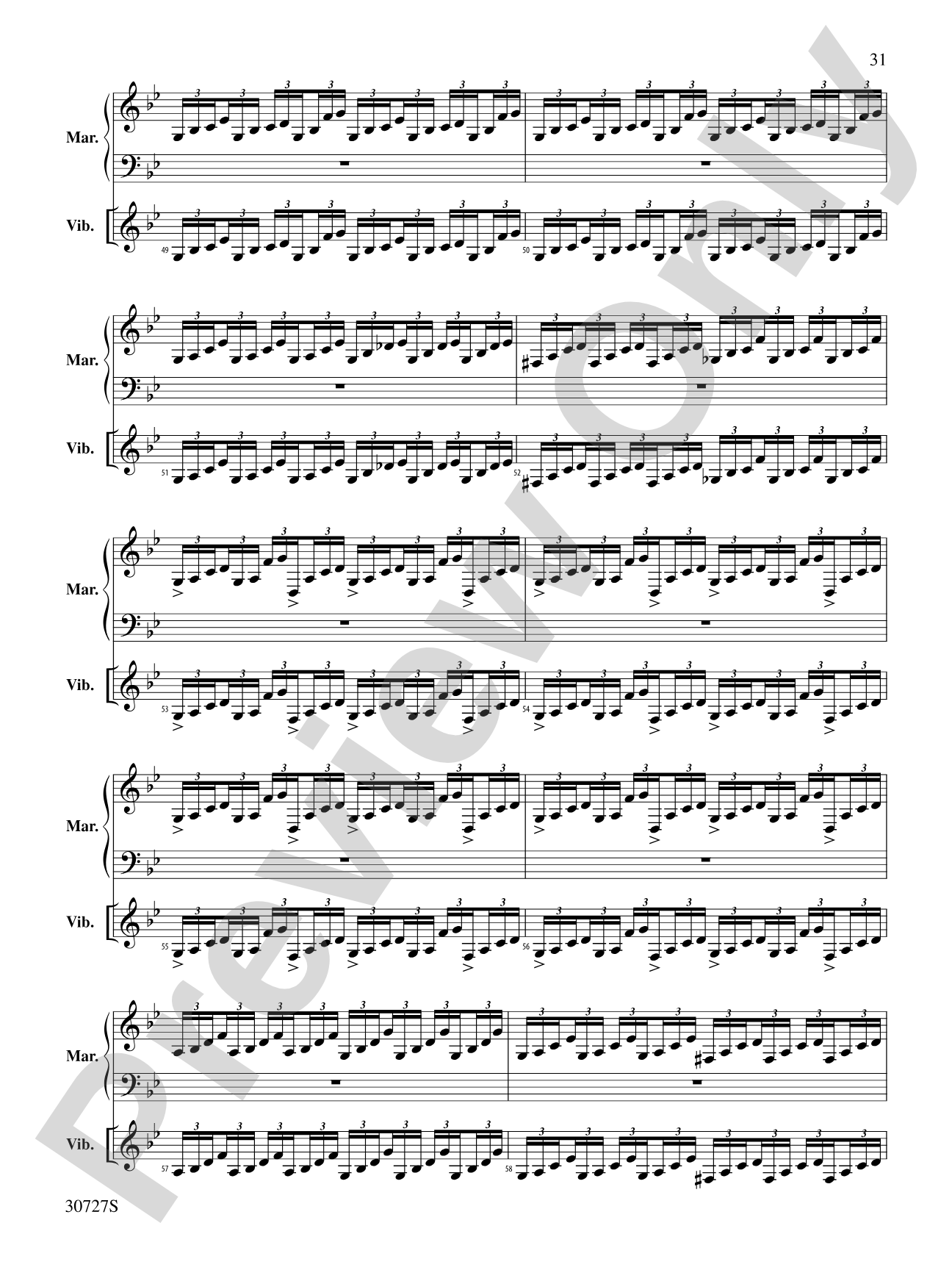 The Gershwin Mallet Collection: Mallet Instrument Book