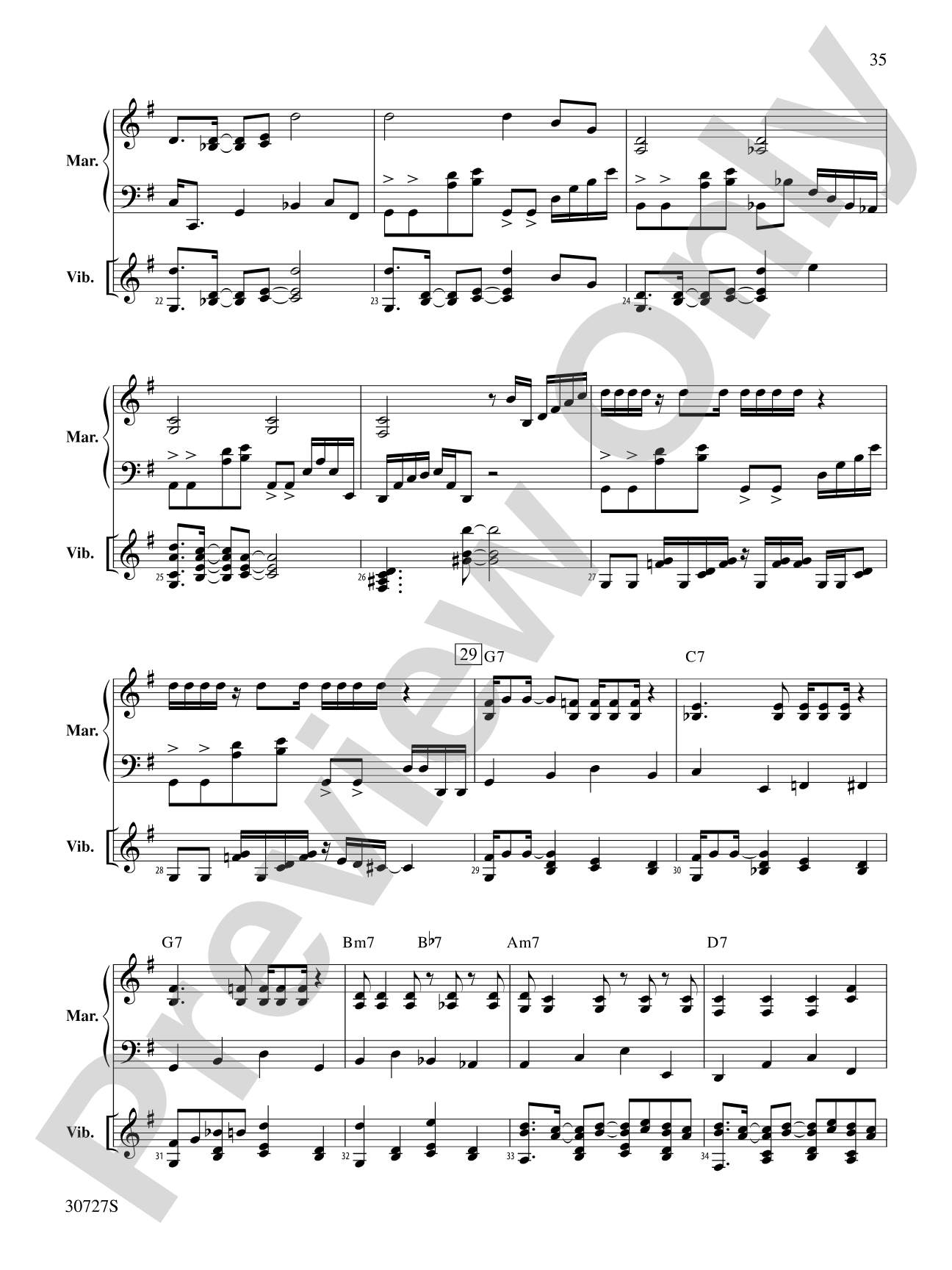 The Gershwin Mallet Collection: Mallet Instrument Book