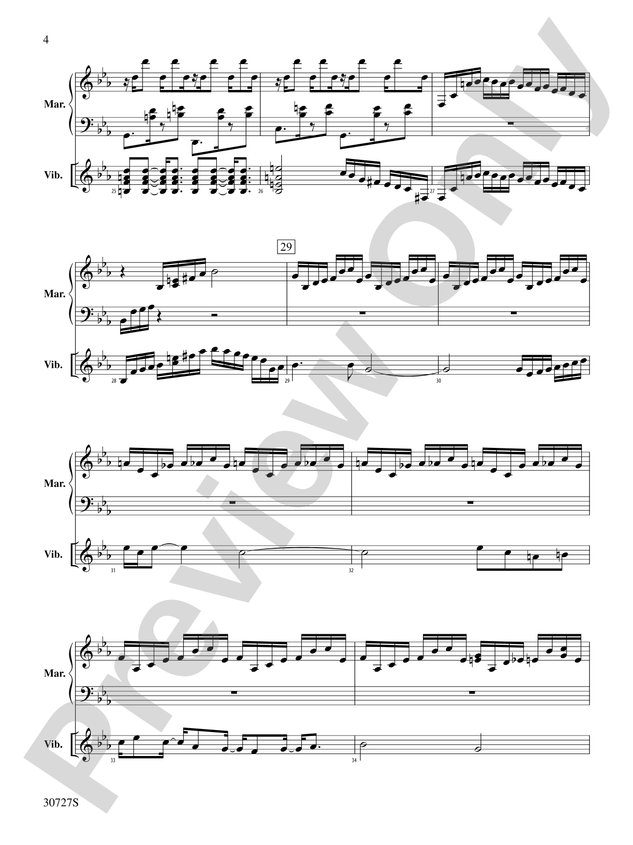 The Gershwin Mallet Collection: Mallet Instrument Book