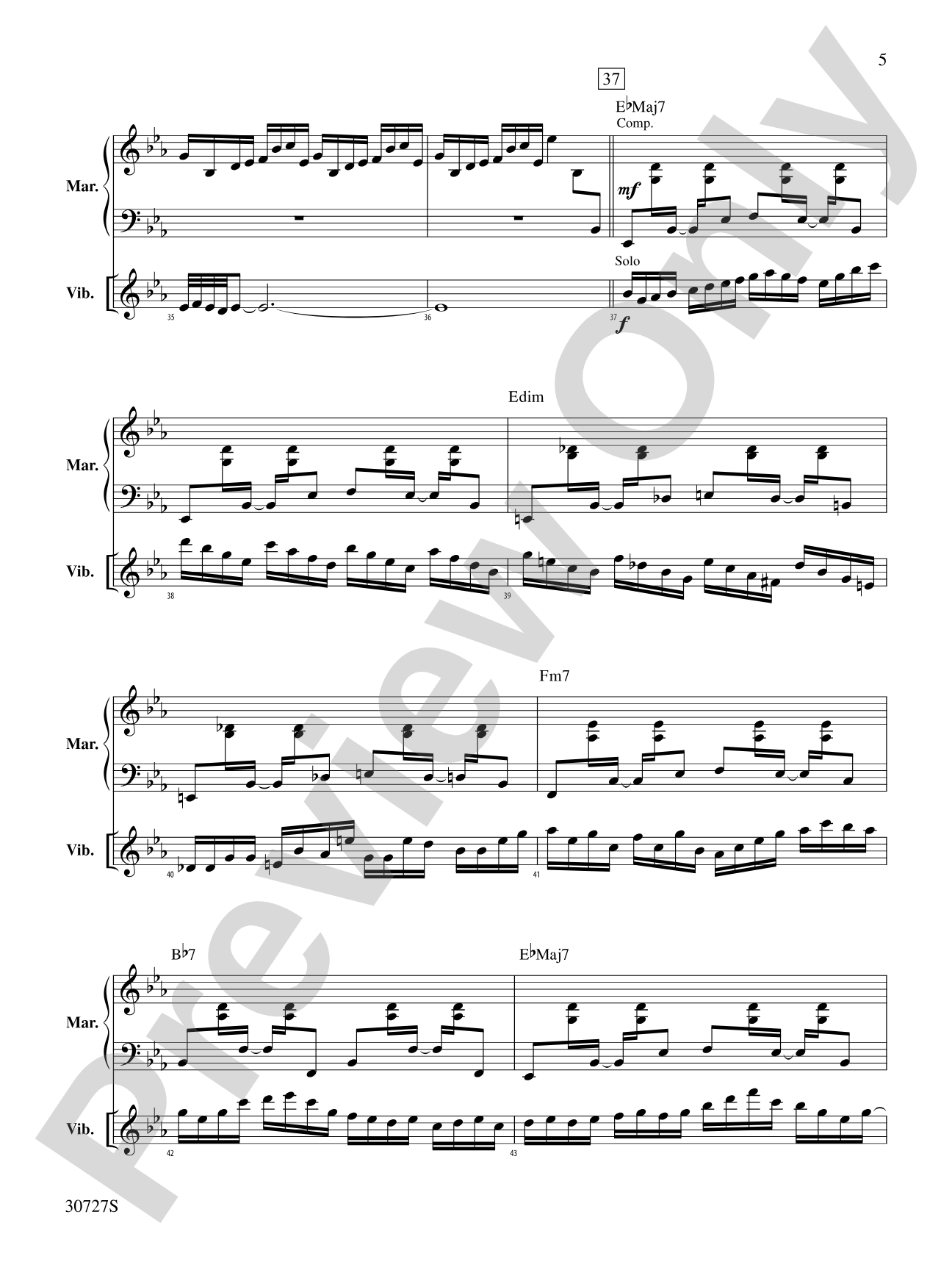 The Gershwin Mallet Collection: Mallet Instrument Book