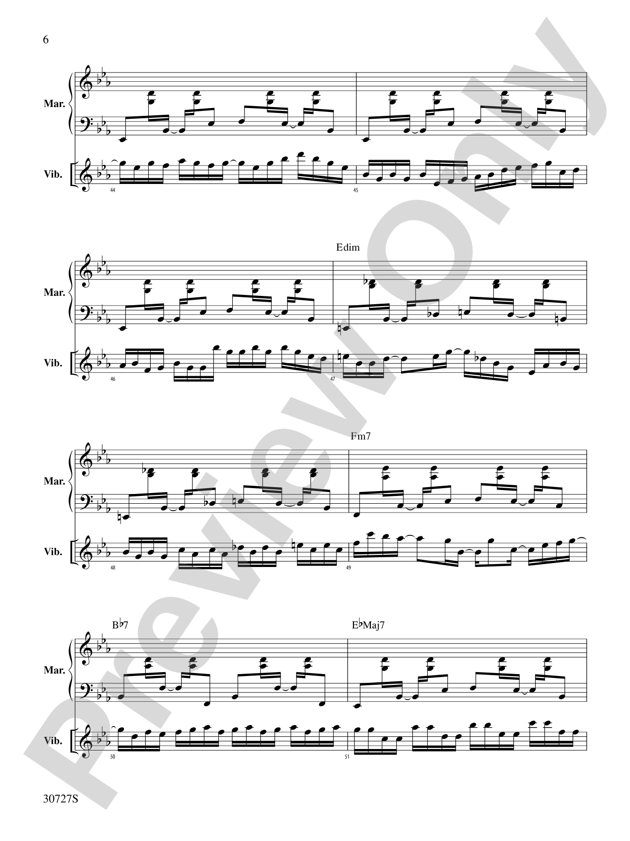 The Gershwin Mallet Collection: Mallet Instrument Book
