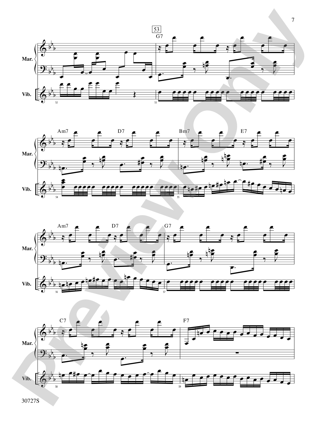 The Gershwin Mallet Collection: Mallet Instrument Book