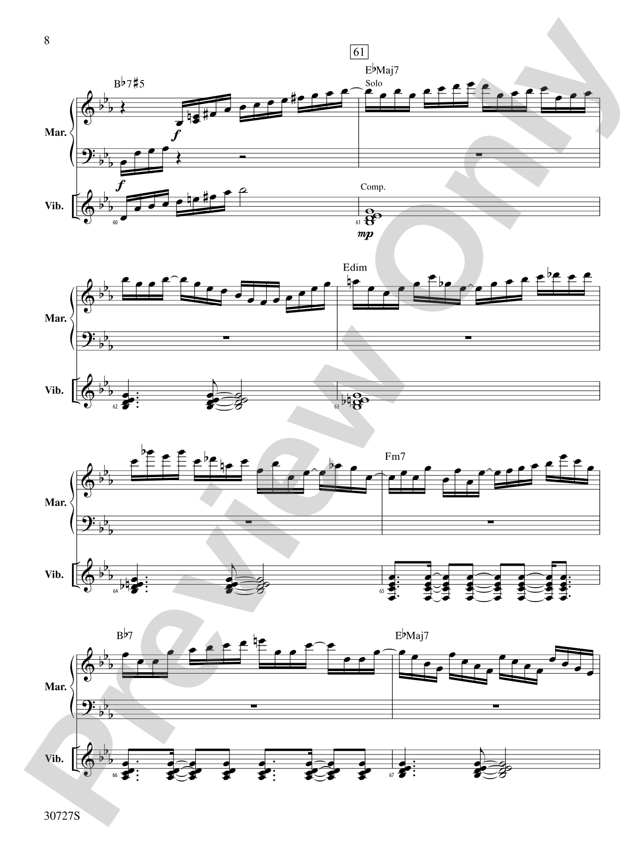 The Gershwin Mallet Collection: Mallet Instrument Book