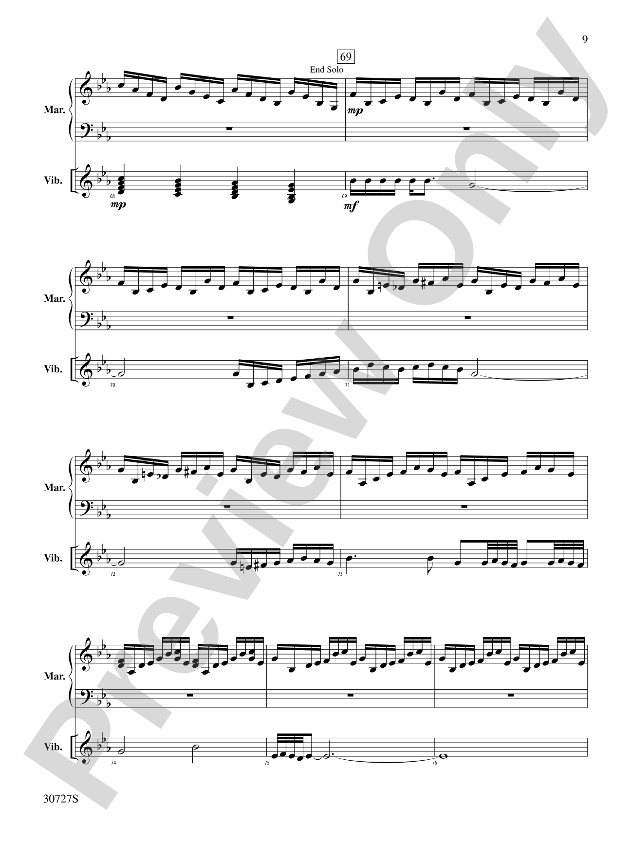 The Gershwin Mallet Collection: Mallet Instrument Book