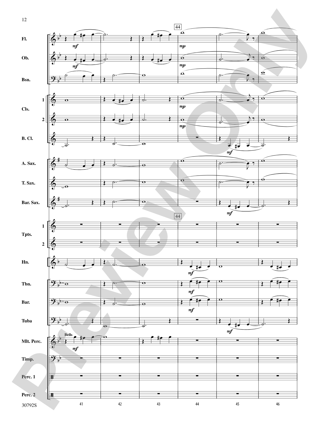 The Dark Knight, Selections from: Concert Band Conductor Score & Parts
