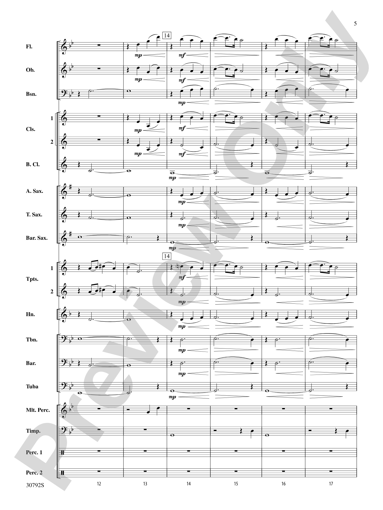 The Dark Knight, Selections from: Concert Band Conductor Score & Parts