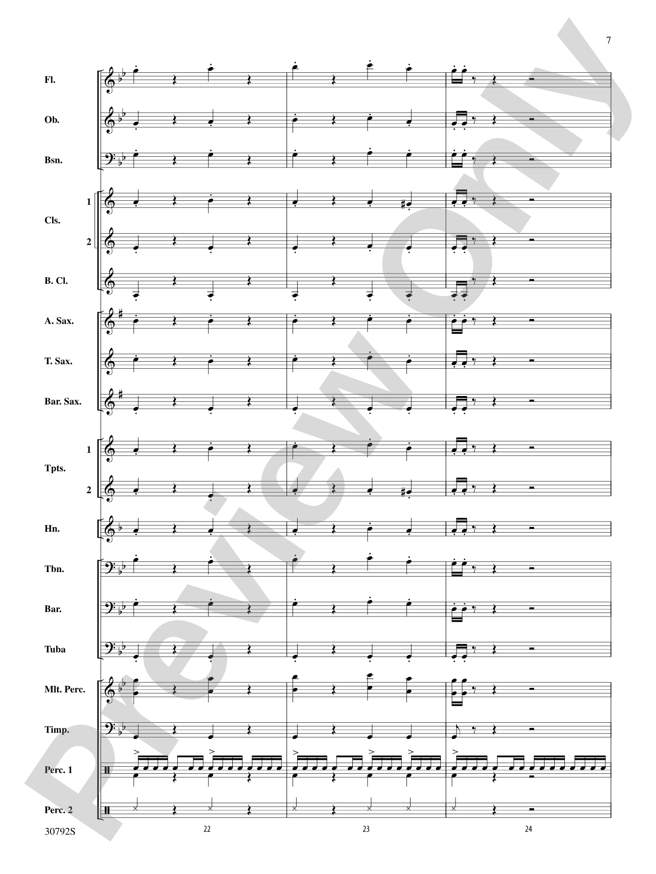 The Dark Knight, Selections from: Concert Band Conductor Score & Parts