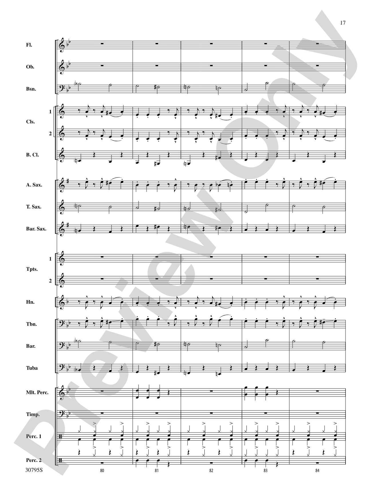 Harry Potter and the Half-Blood Prince, Selections from: Concert Band Conductor Score & Parts