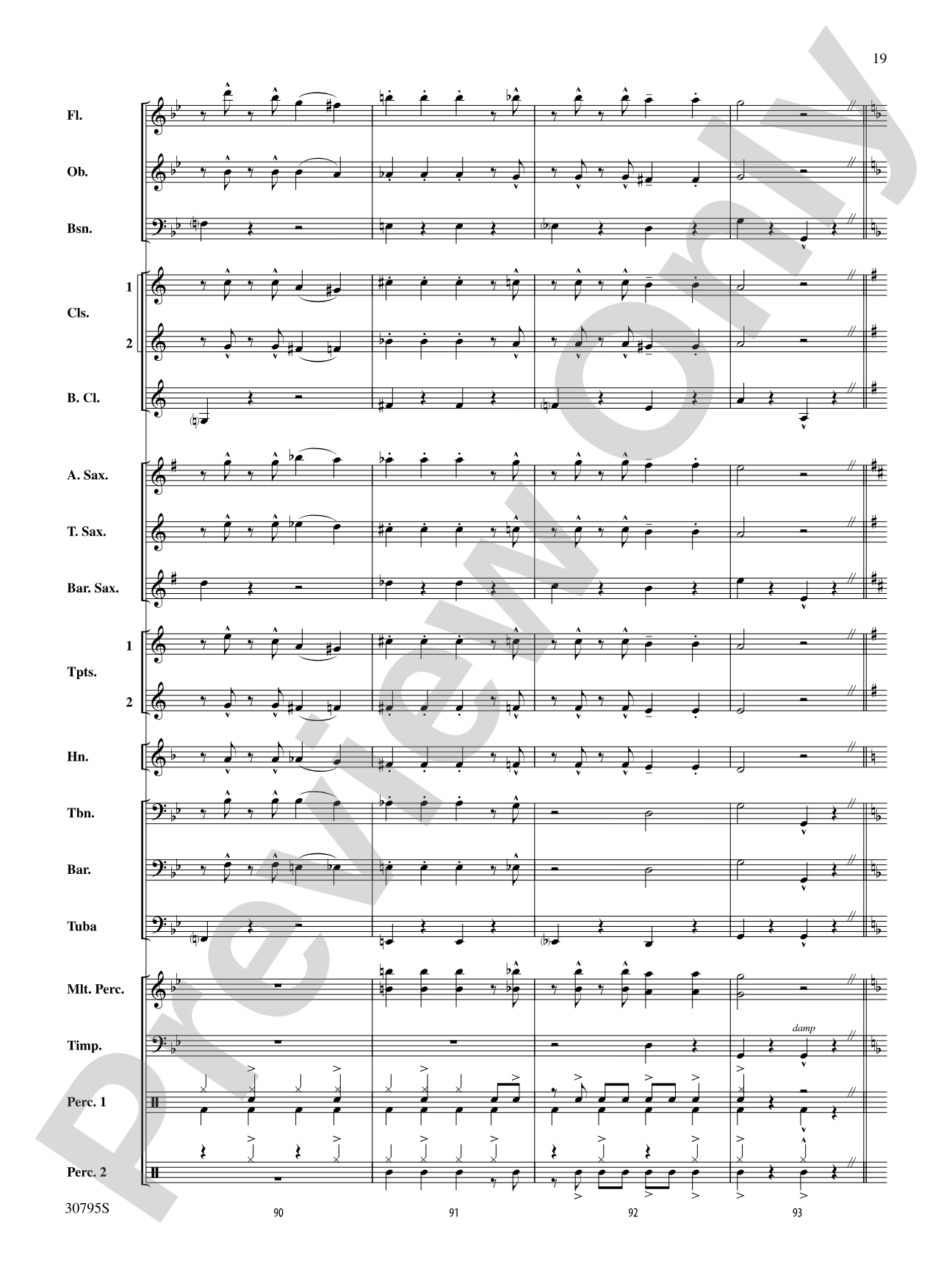 Harry Potter and the Half-Blood Prince, Selections from: Concert Band Conductor Score & Parts