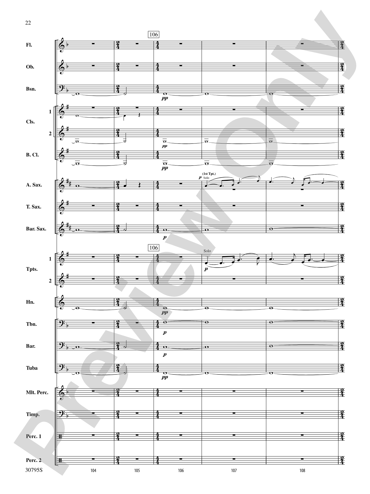 Harry Potter and the Half-Blood Prince, Selections from: Concert Band Conductor Score & Parts