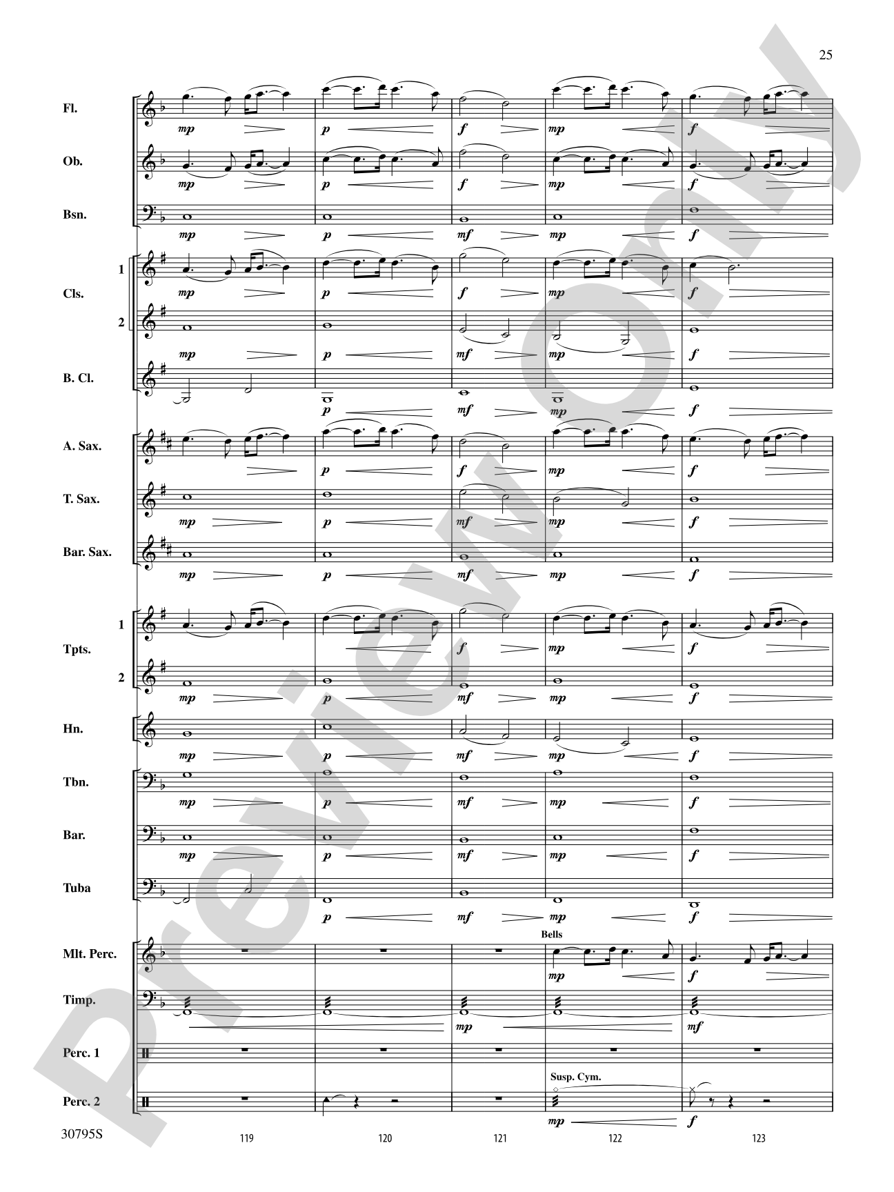 Harry Potter and the Half-Blood Prince, Selections from: Concert Band Conductor Score & Parts