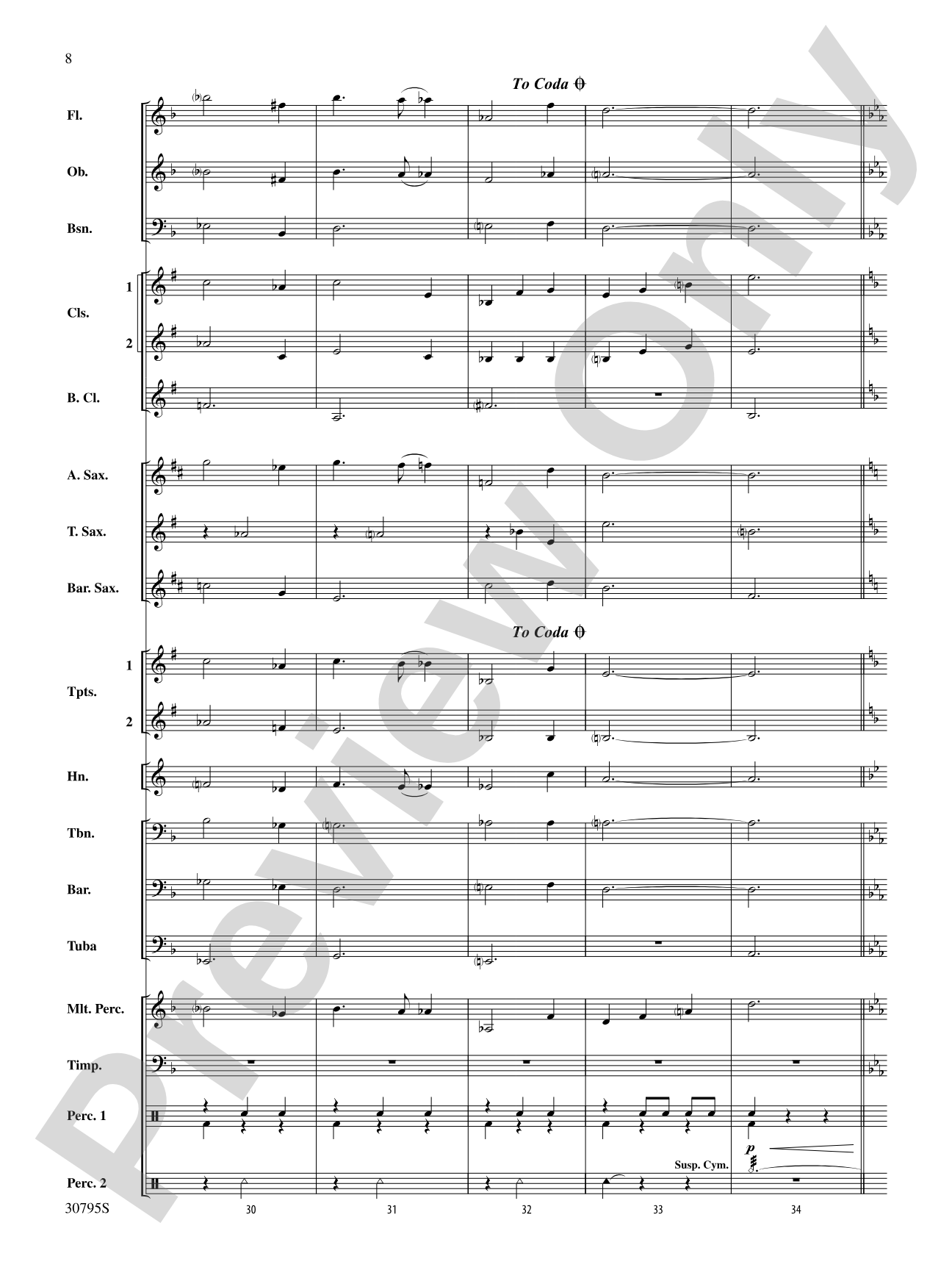 Harry Potter and the Half-Blood Prince, Selections from: Concert Band Conductor Score & Parts