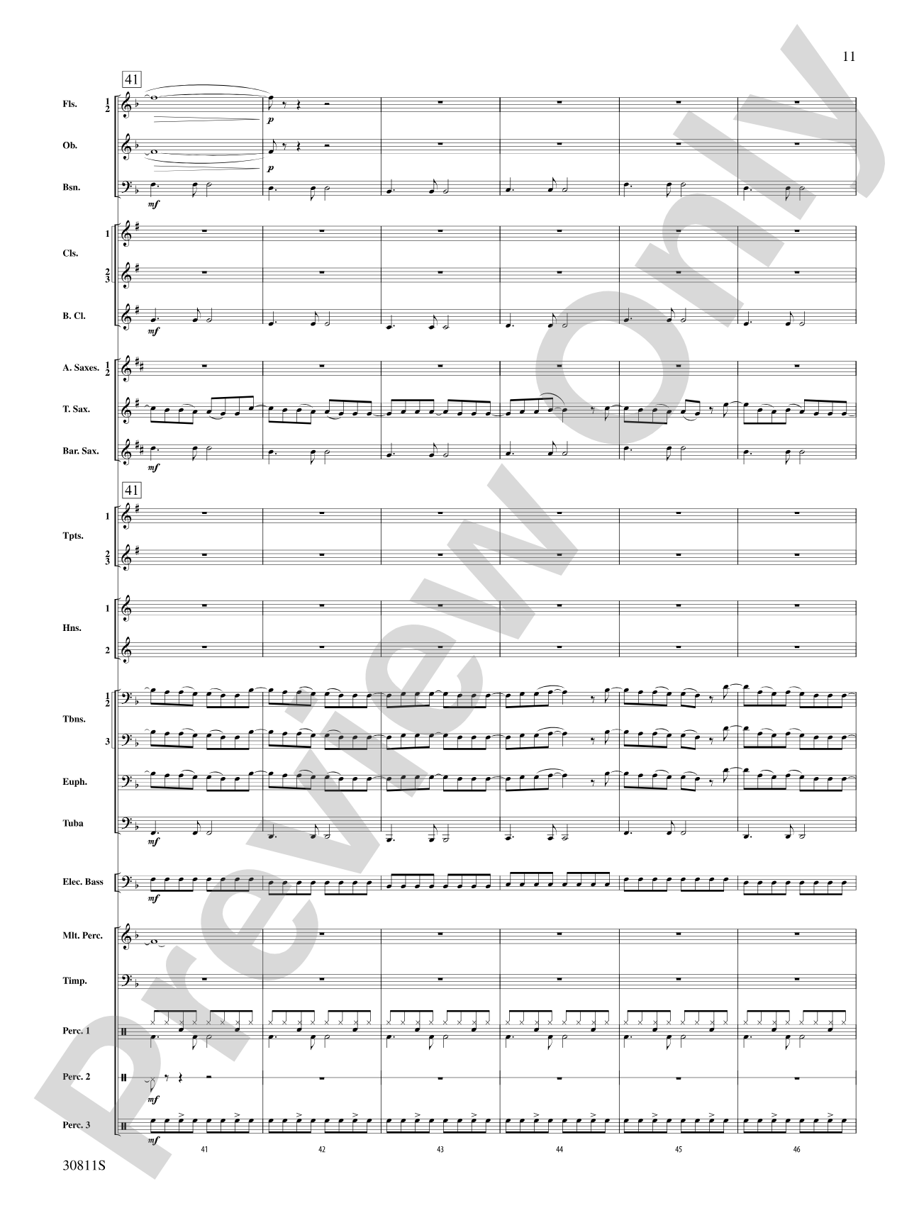 Academy Nights Remembered (The Music of Diane Warren): Concert Band Conductor Score & Parts