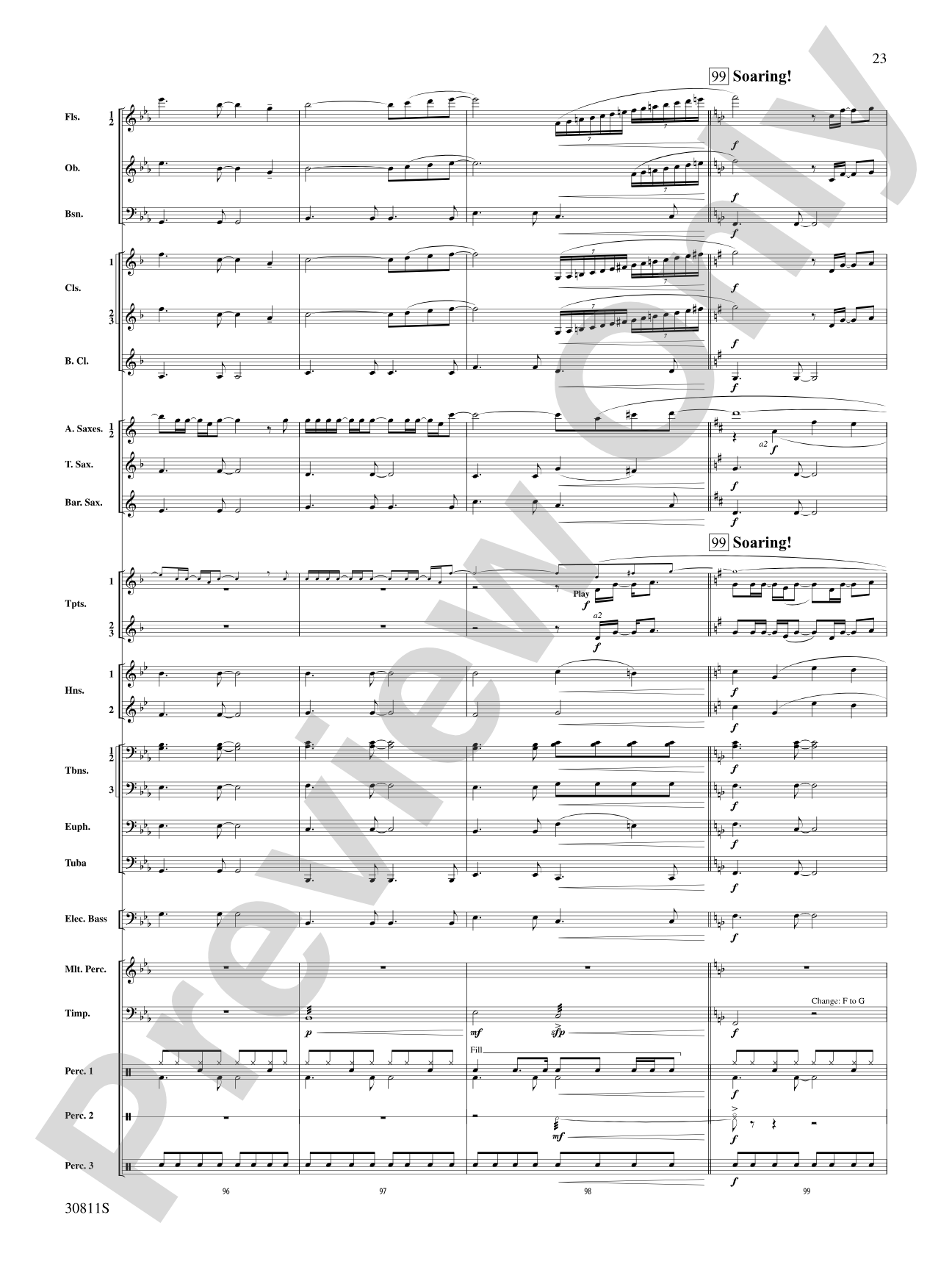 Academy Nights Remembered (The Music of Diane Warren): Concert Band Conductor Score & Parts